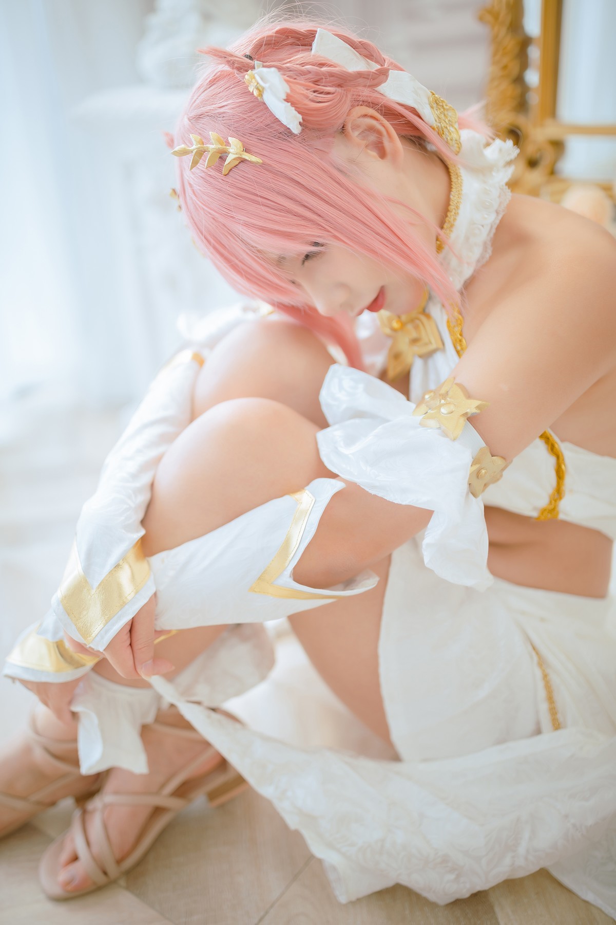 Cosplay 是一只熊仔吗 公主连结 草野優衣 23
