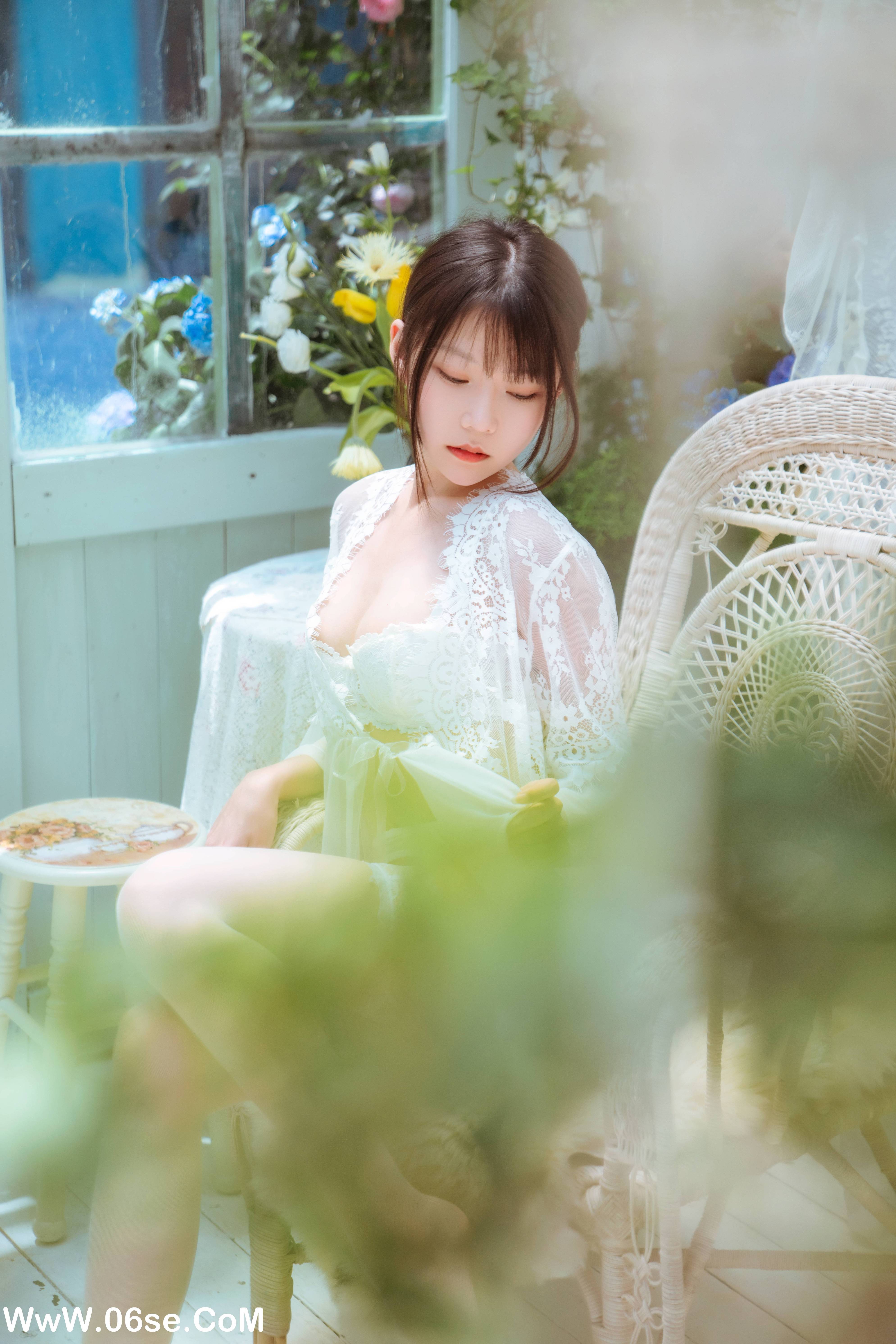 图片[19]-[YITUYU艺图语]2022.05.16 花房阳光少女 香草喵露露[32P-487.68 MB]-六色网