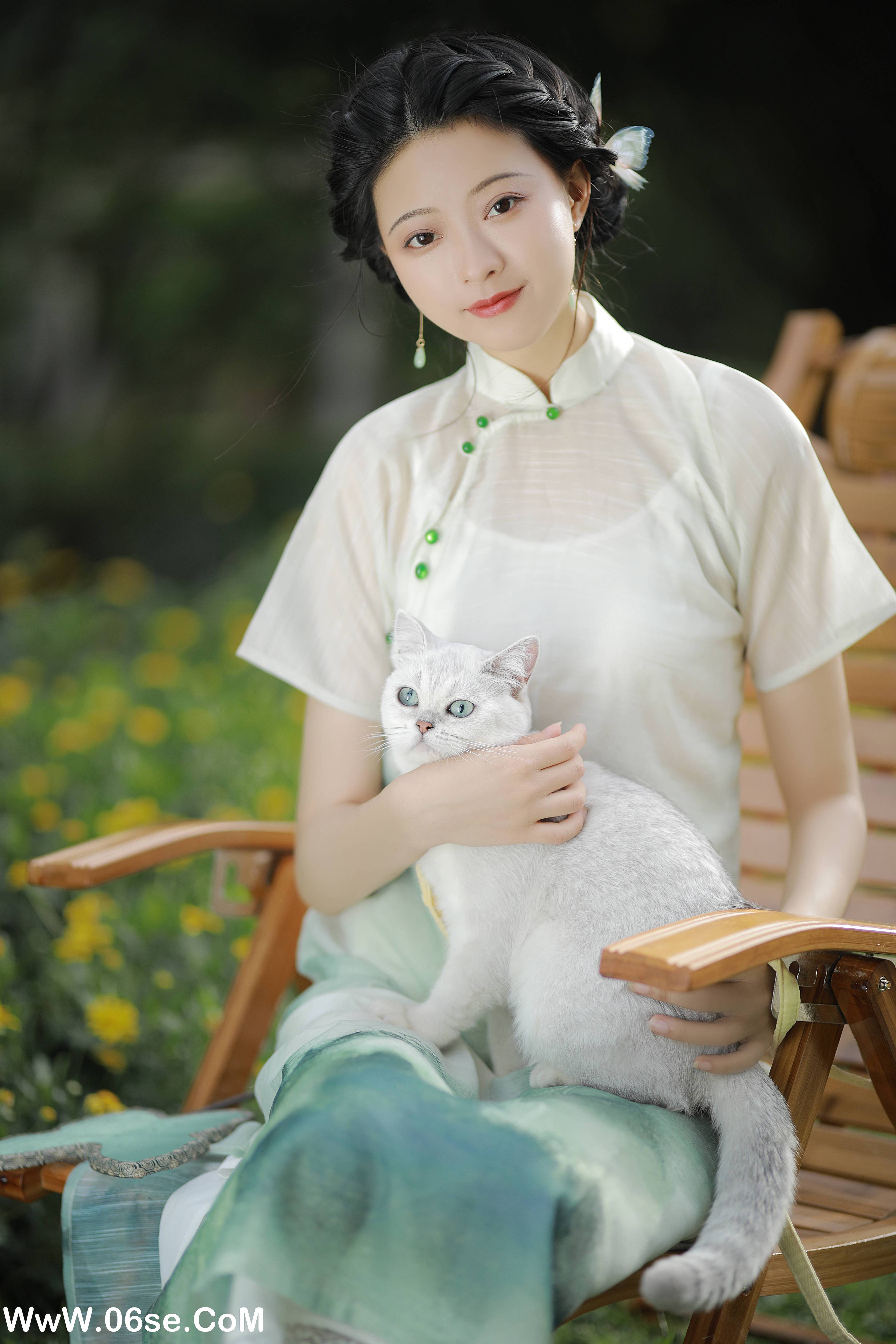 图片[3]-[YITUYU艺图语]2022.09.07 凉风有信 YunFleur[32+1P／614MB]-六色网