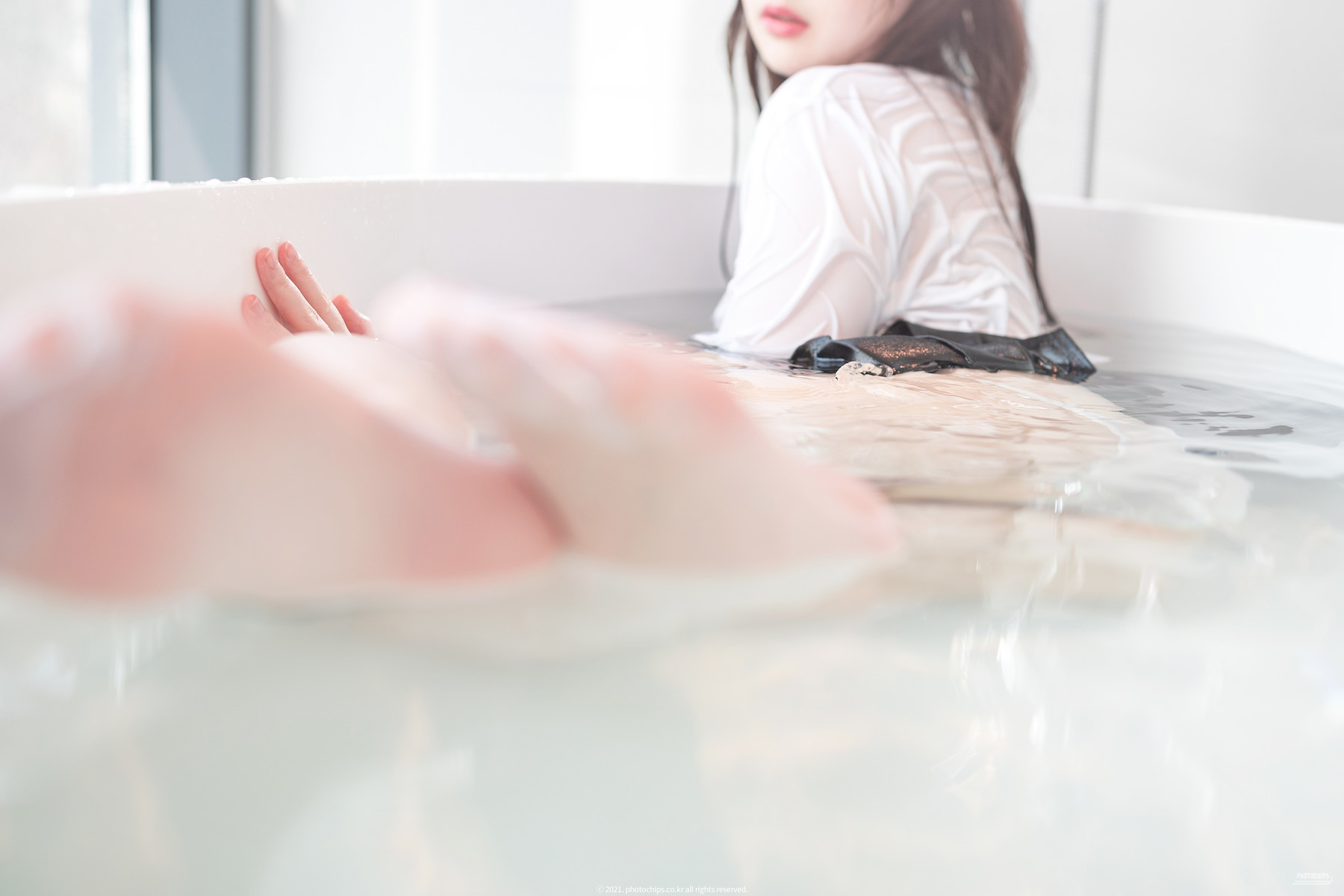 Sia 시아, [Photochips] Vol.111 Photobook Set.02 17