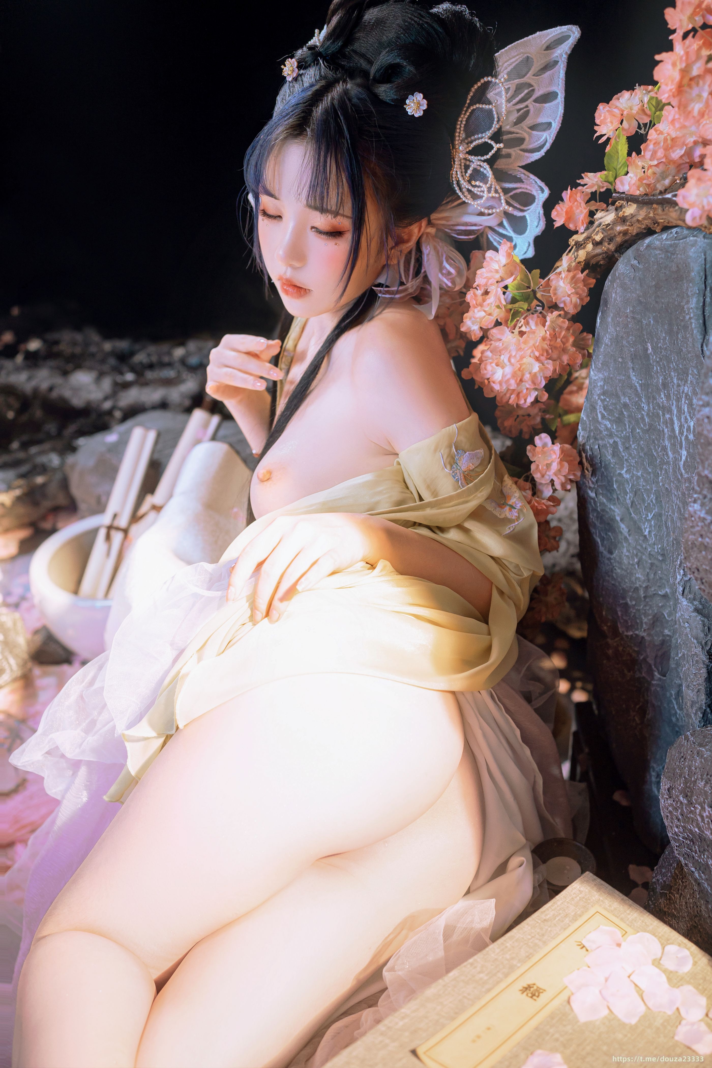 喵小吉 如梦令（10月31打赏群资源） 46