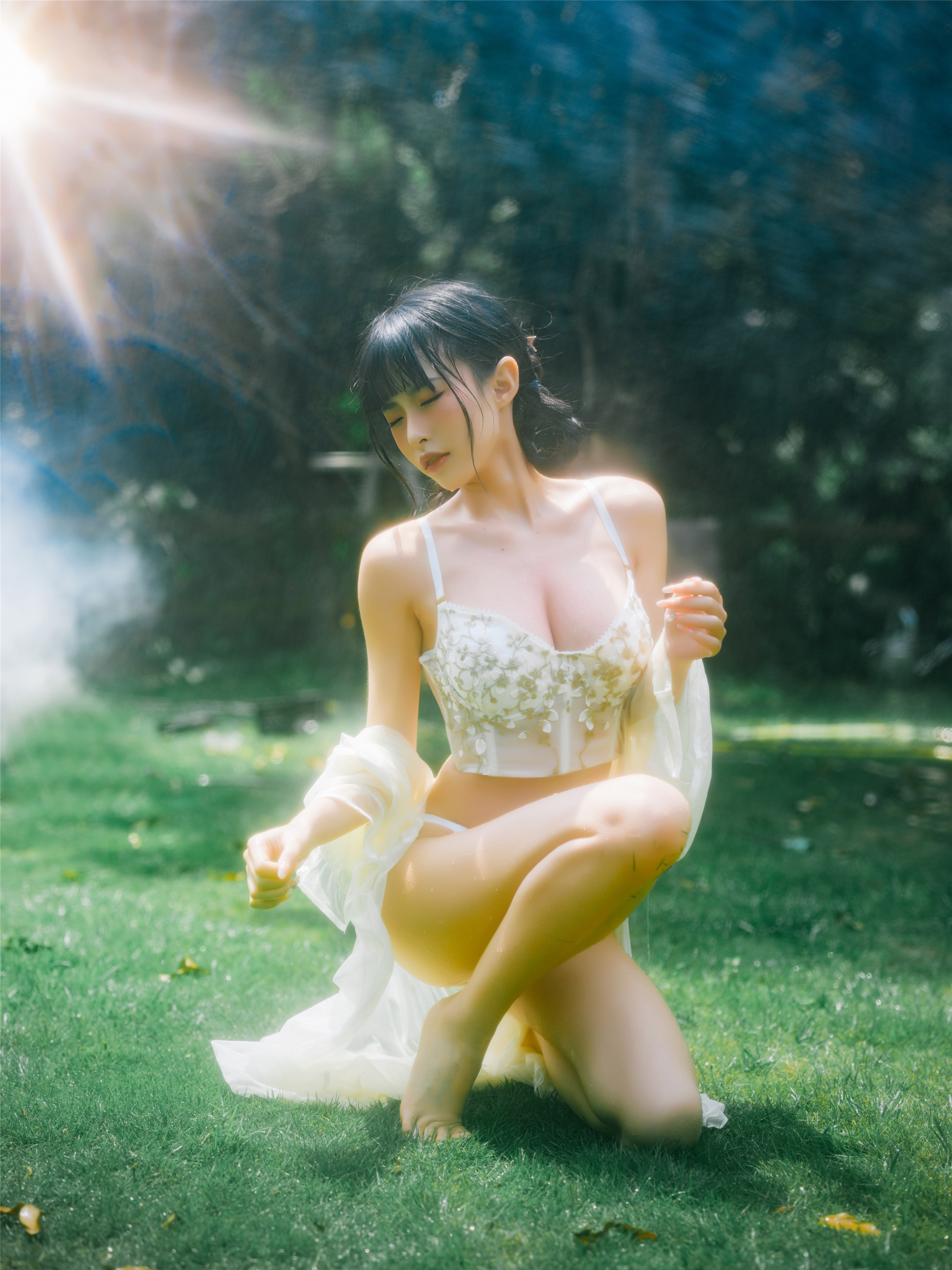 清水由乃  - NO.024 湿水洛丽塔 Wet Lolita [61P] 27