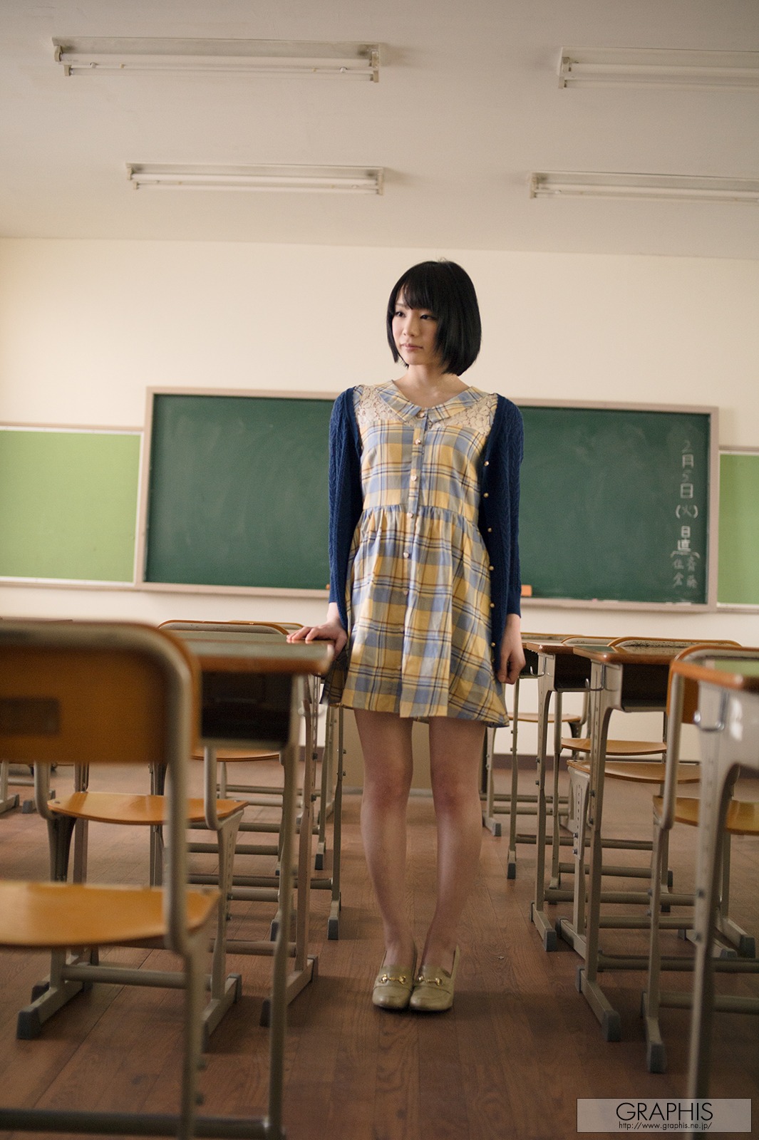 [Graphis]  Airi Suzumura 鈴村あいり 135P 8