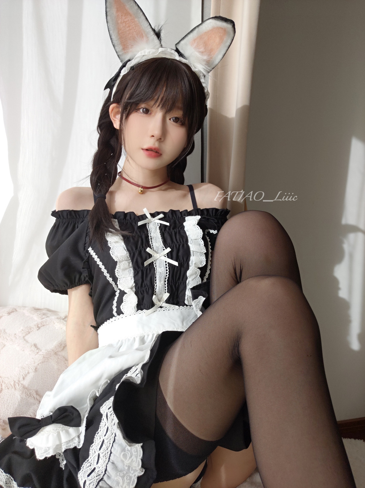 Cosplay 发条少女 迷之呆梨 Fantia 2022.12 Set.02 31