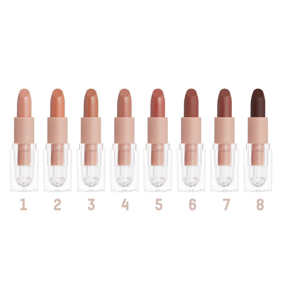 kkw nude 3 lipstick