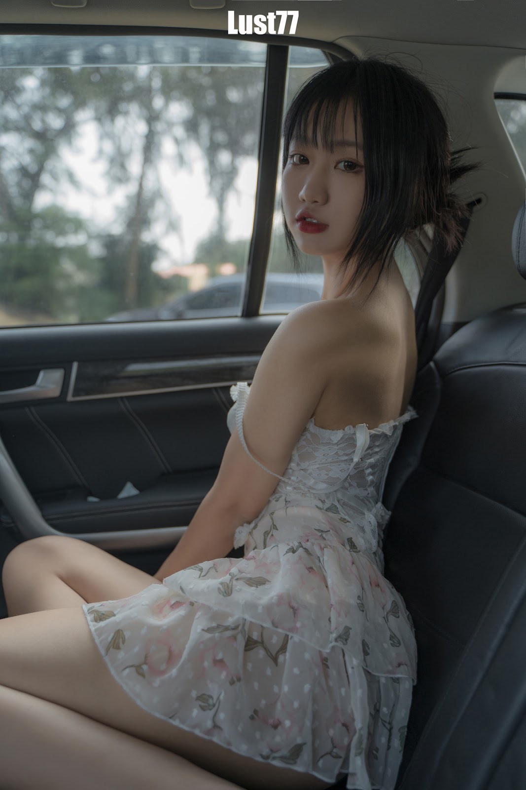 Cosplay 柒柒要乖哦 海岚 22