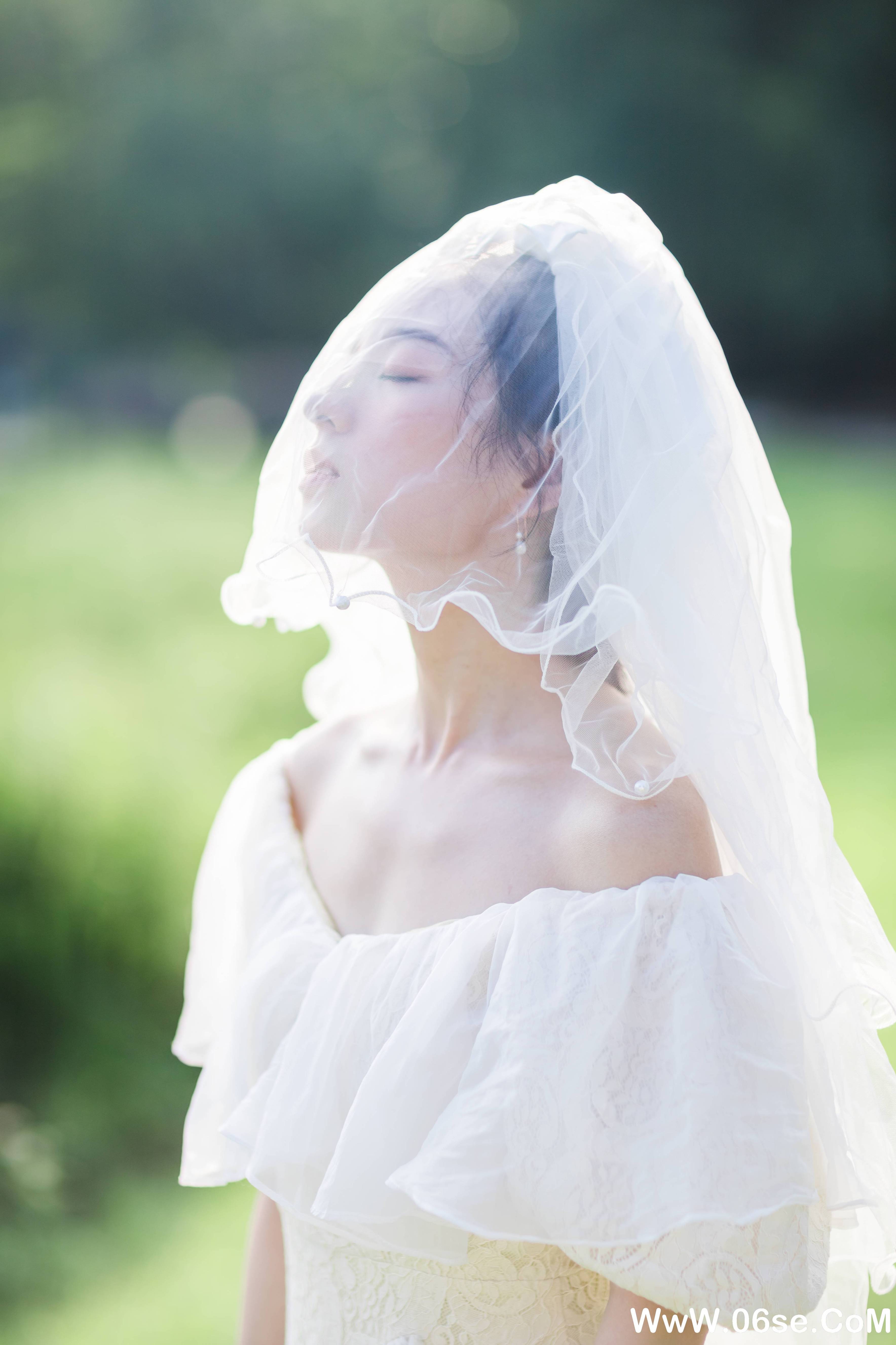 图片[10]-[YITUYU艺图语]2021.09.10 梦中的婚礼 莎莎[23+1P／304MB]-六色网