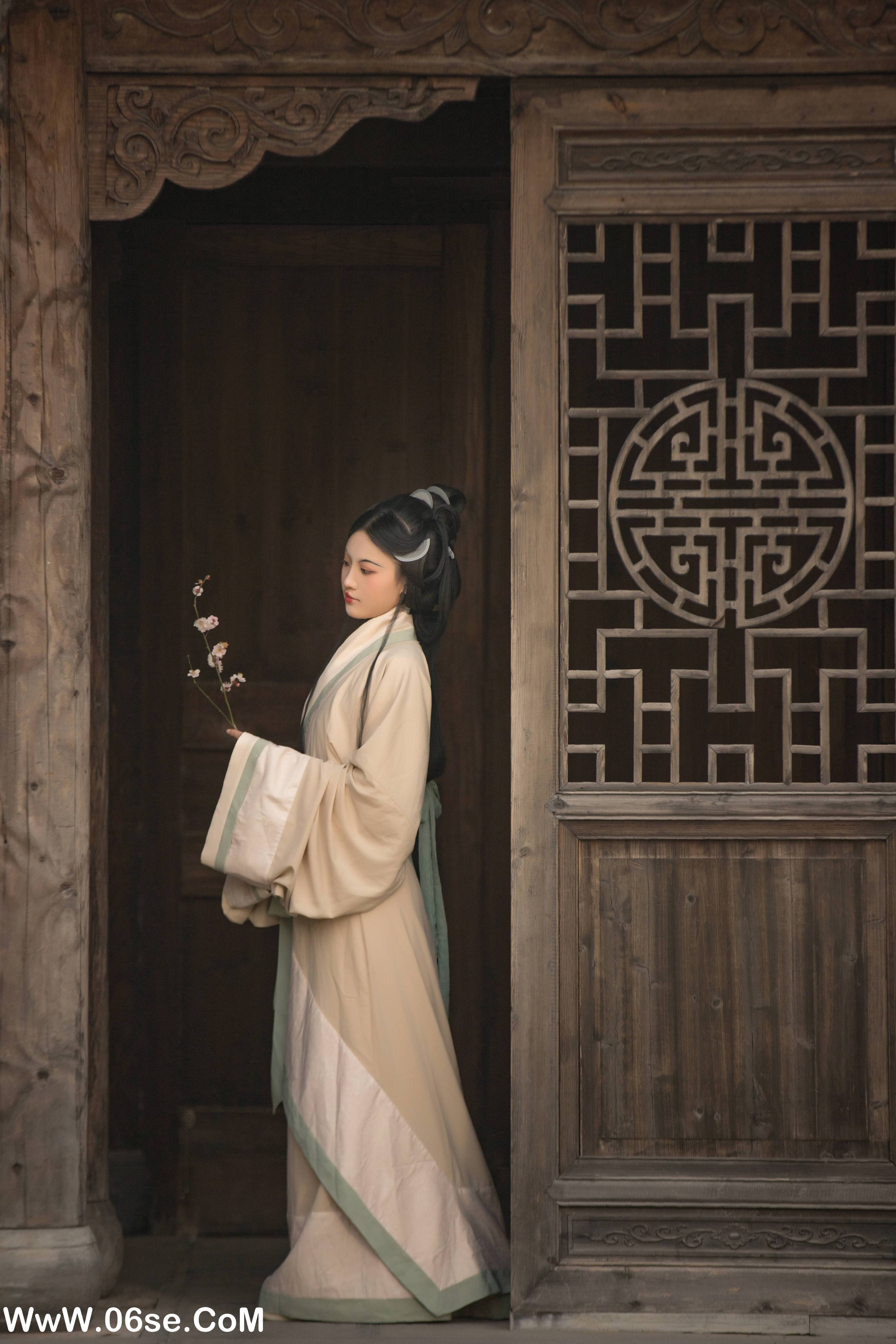 图片[4]-[YITUYU艺图语]2022.05.11 佳人赋 公子千邪[22P-248.16 MB]-六色网
