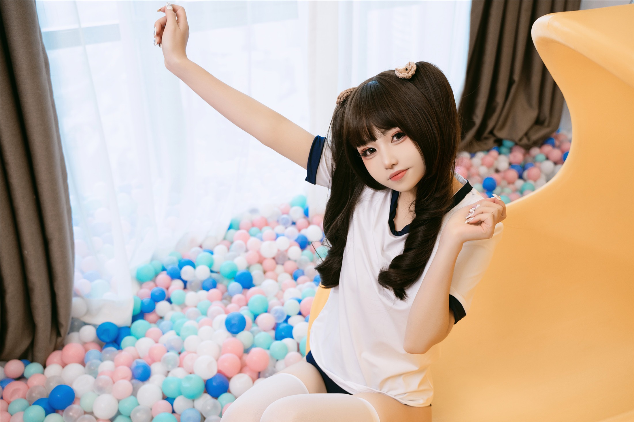喵小吉 - 小吉的私密乐园  89P 30