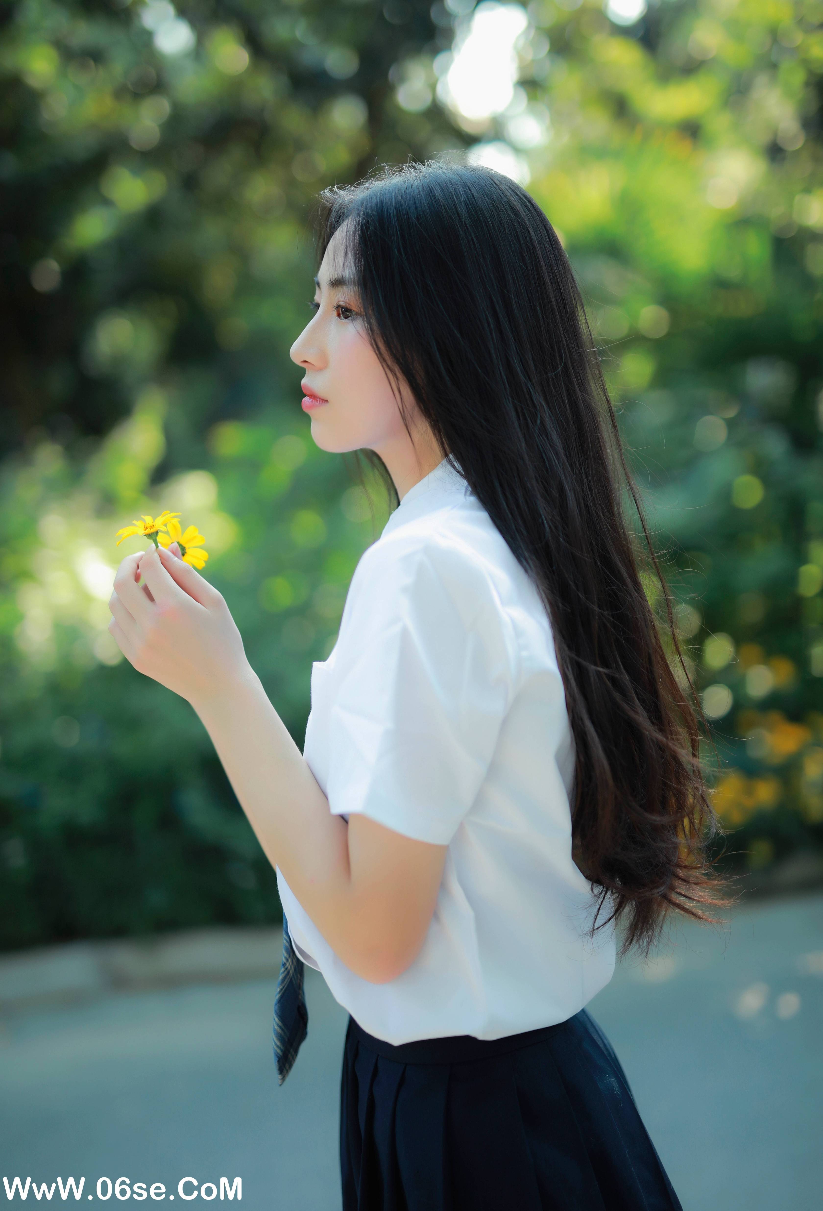 图片[3]-[YITUYU艺图语]2022.07.02 风很温柔，花很鲜艳 一帆[22P-344.7M]-六色网