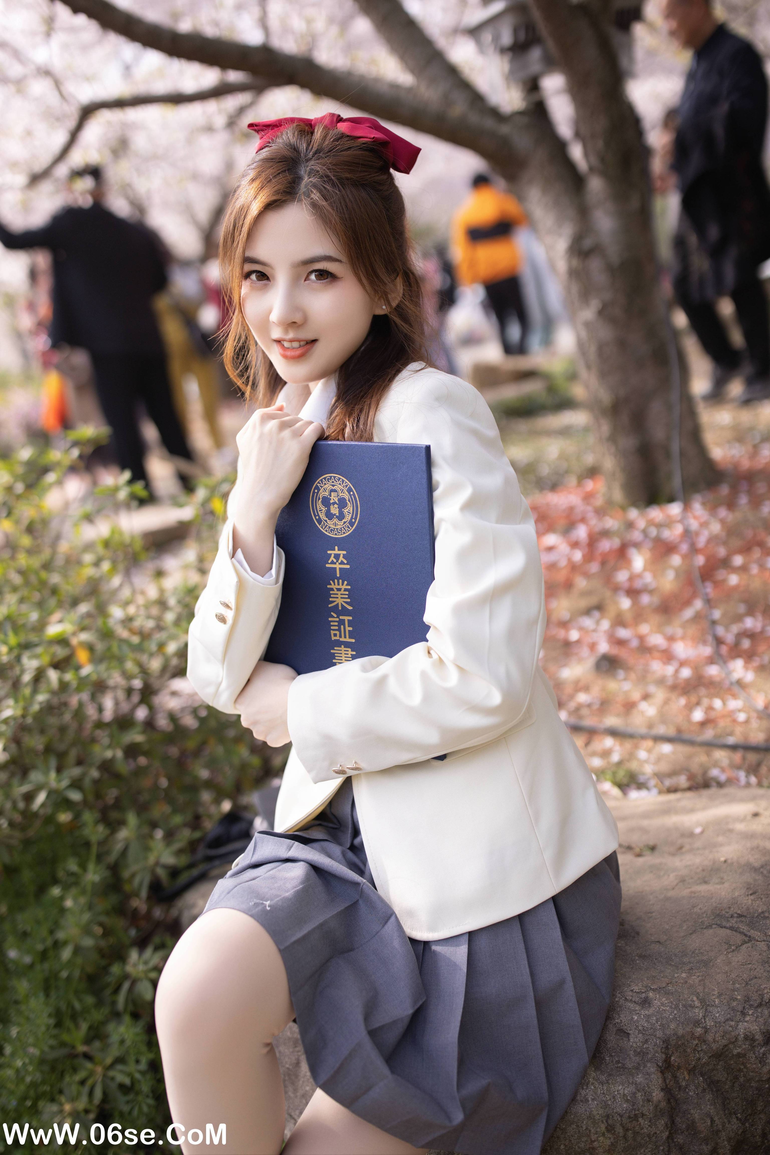 图片[10]-[YITUYU艺图语]2022.11.20 樱花少女 Dtifa丁小妮[20+1P／564MB]-六色网