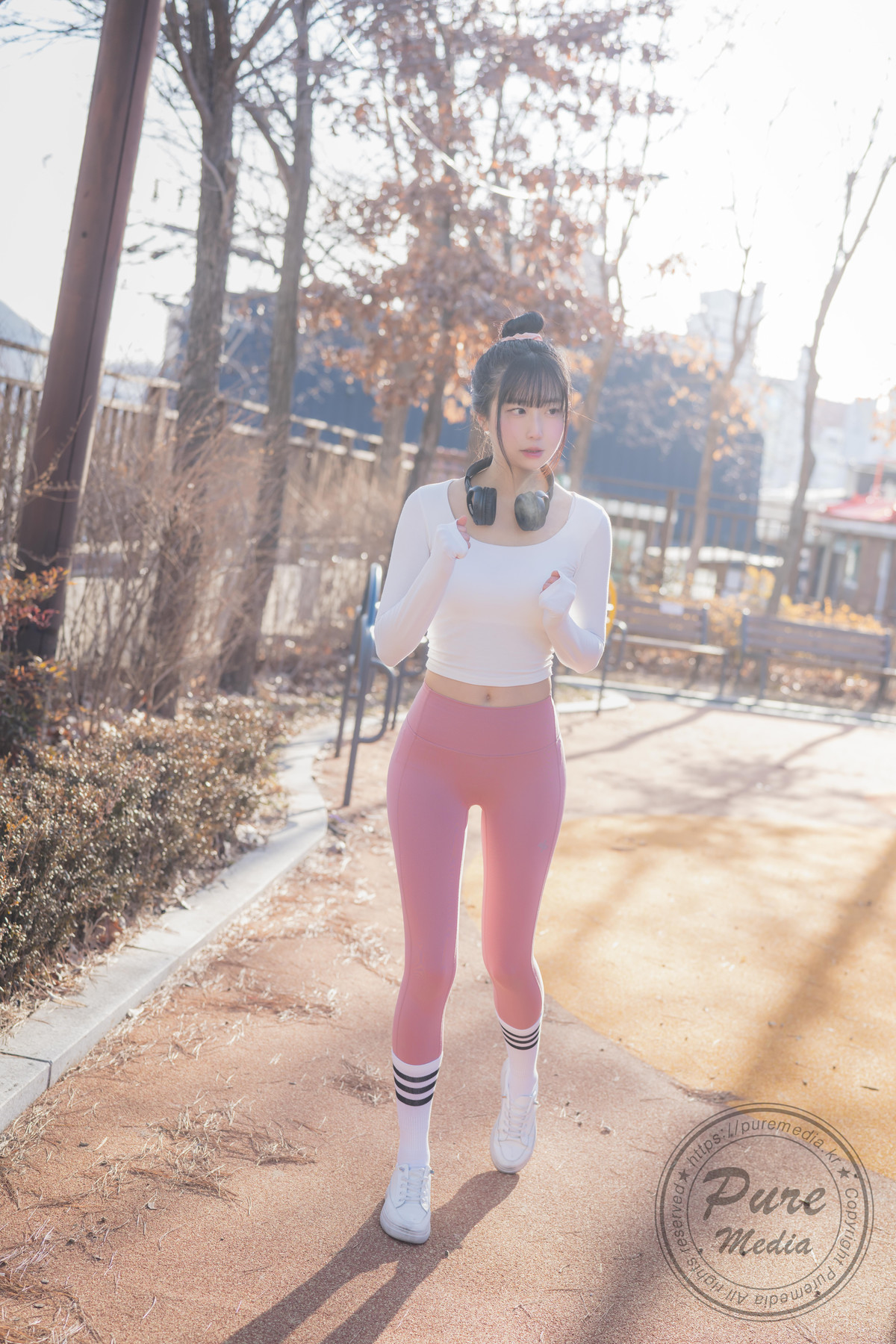 Hina 히나, PURE MEDIA Vol.275 Raped My Rude Little Sister Set.01 5