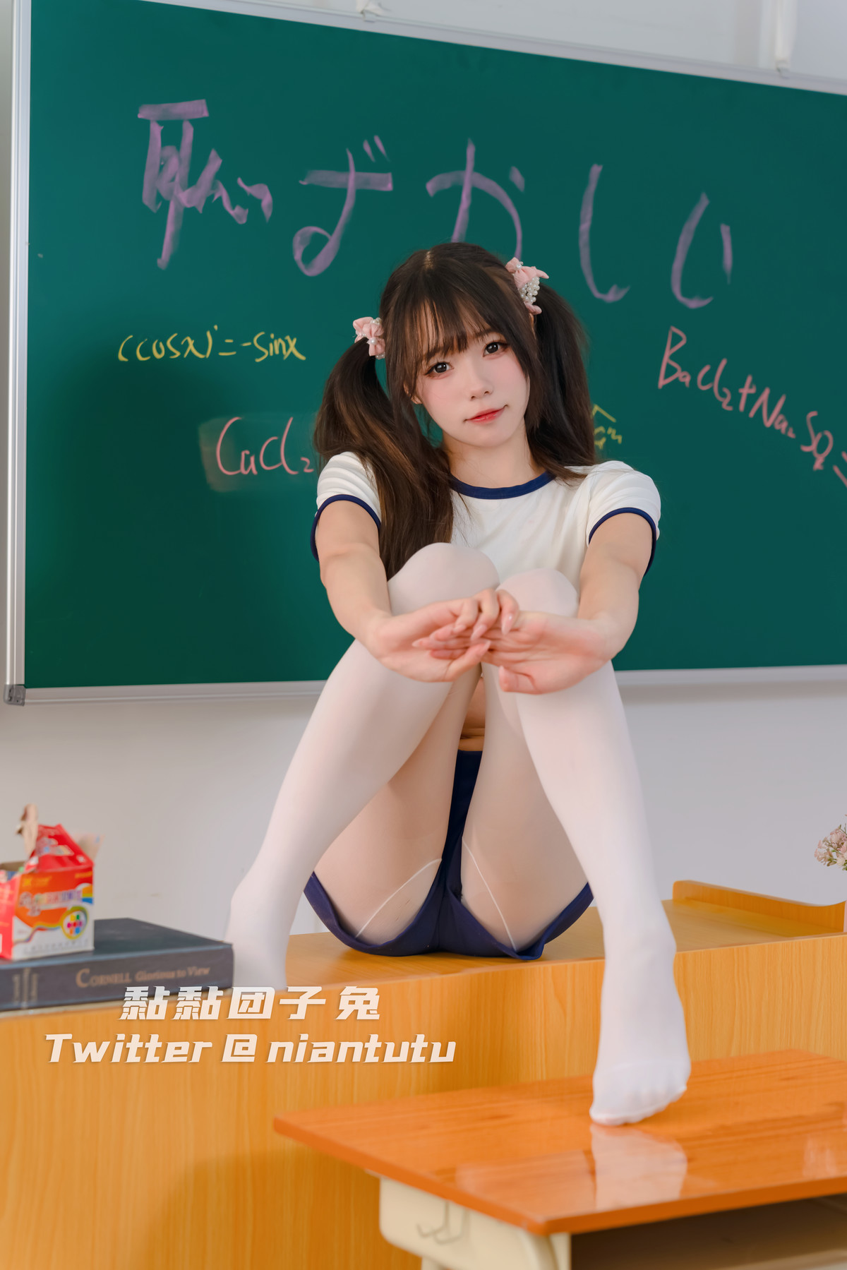 Cosplay 黏黏團子兔 特別授課 2