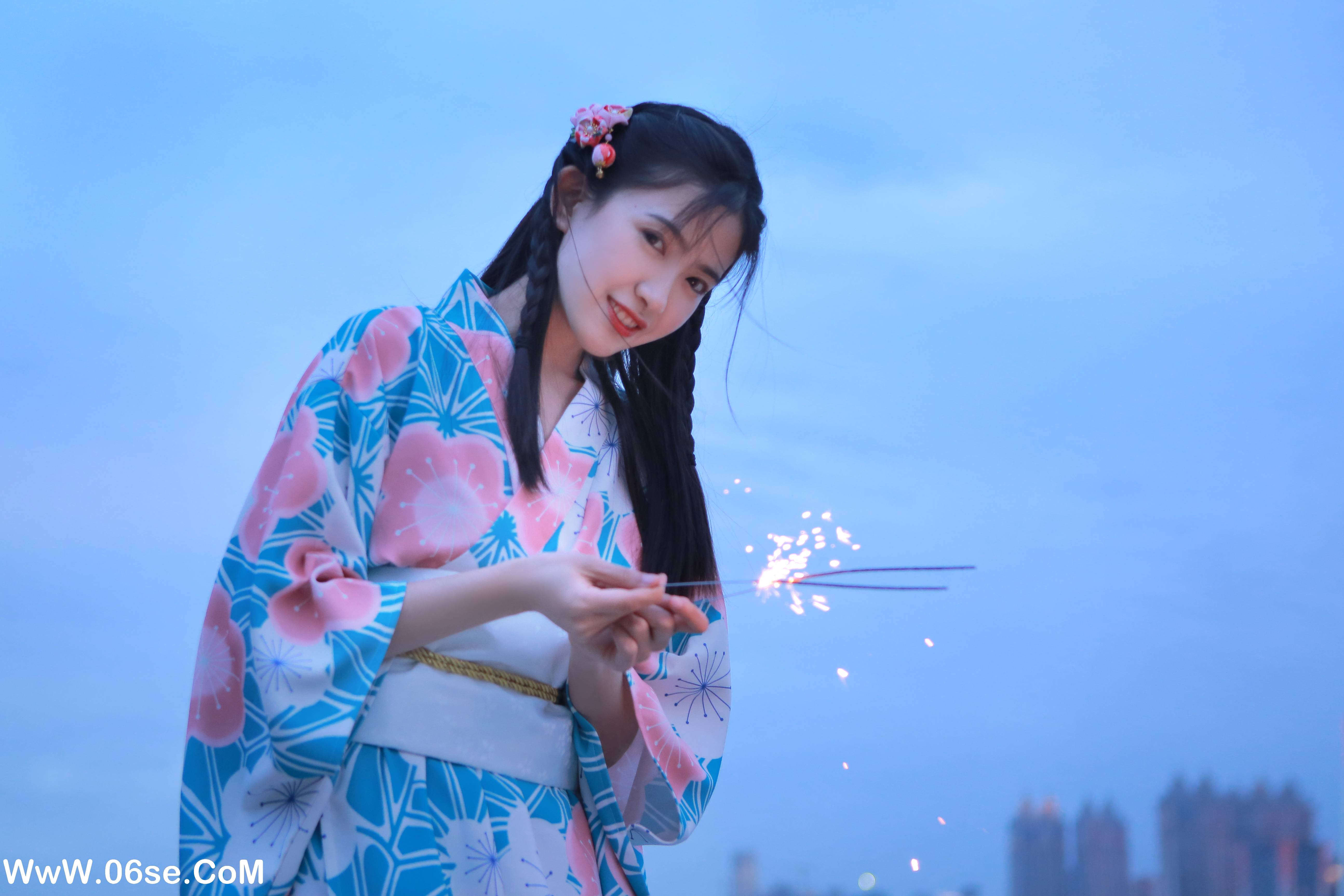 图片[17]-[YITUYU艺图语]2022.06.06 花火 小草草呀[22P-165.62MB]-六色网