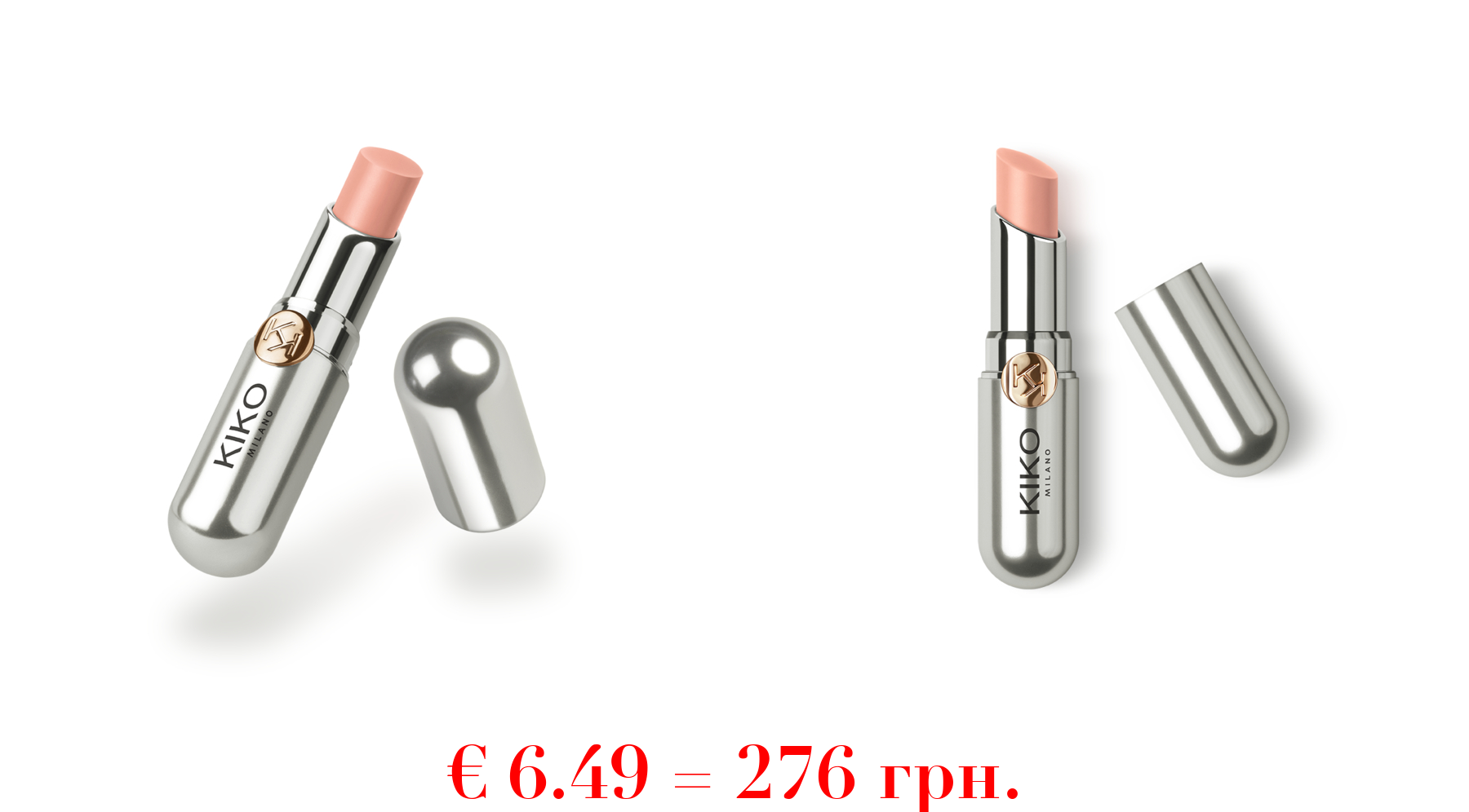 coloured balmFarbiger Lippenbalsam mit feuchtigkeitsspendender Wirkung und angenehm fruchtigem Aroma