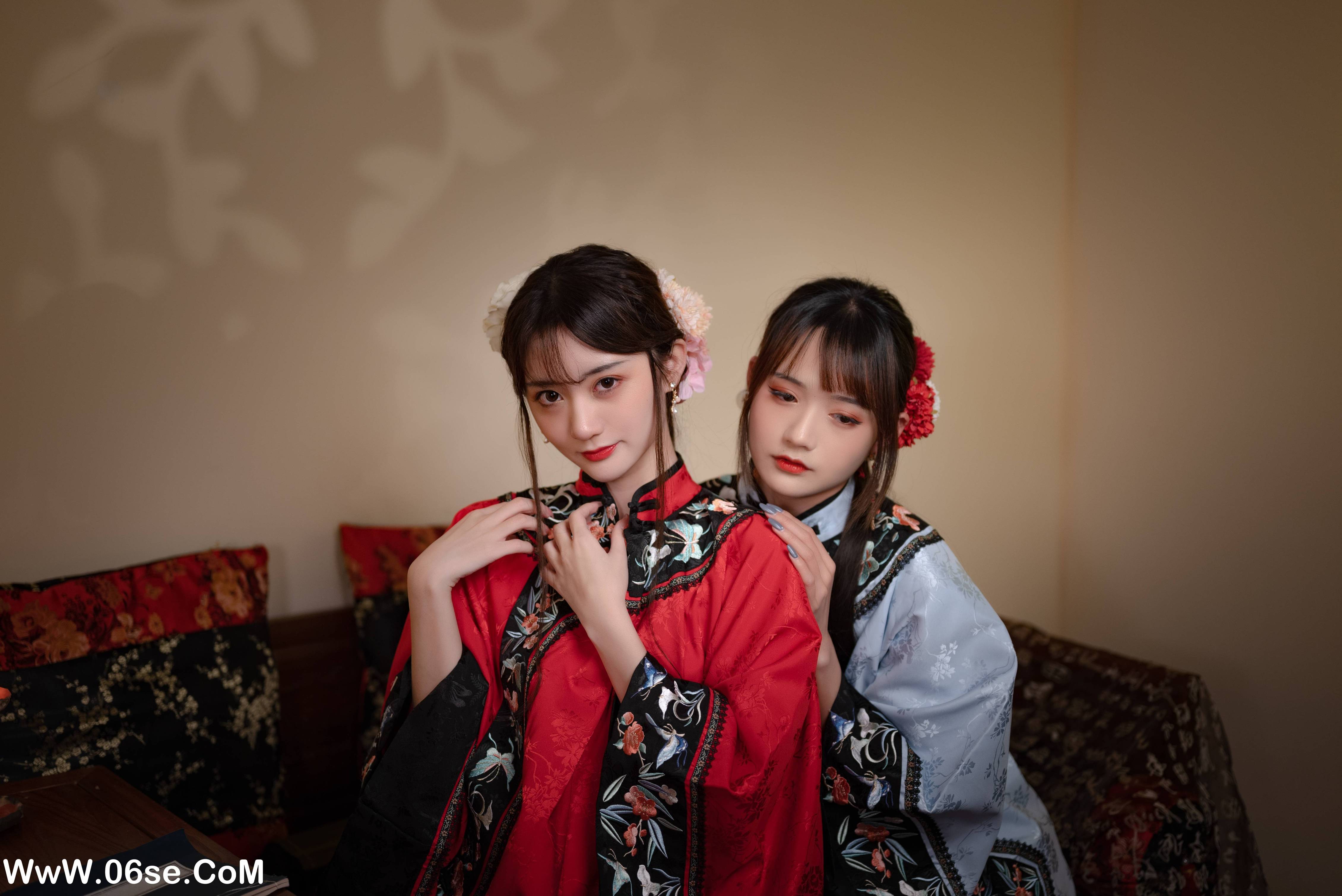 图片[12]-[YITUYU艺图语]2022.06.30 深闺 兔子Zzz不吃胡萝卜[32P-321.6M]-六色网