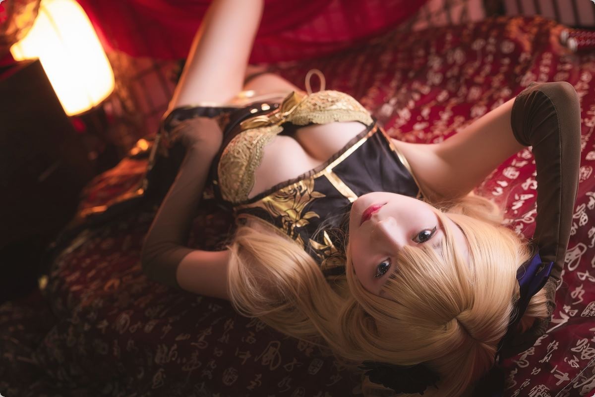 [Cos]香草喵露露 - 潘金莲[23P] 7