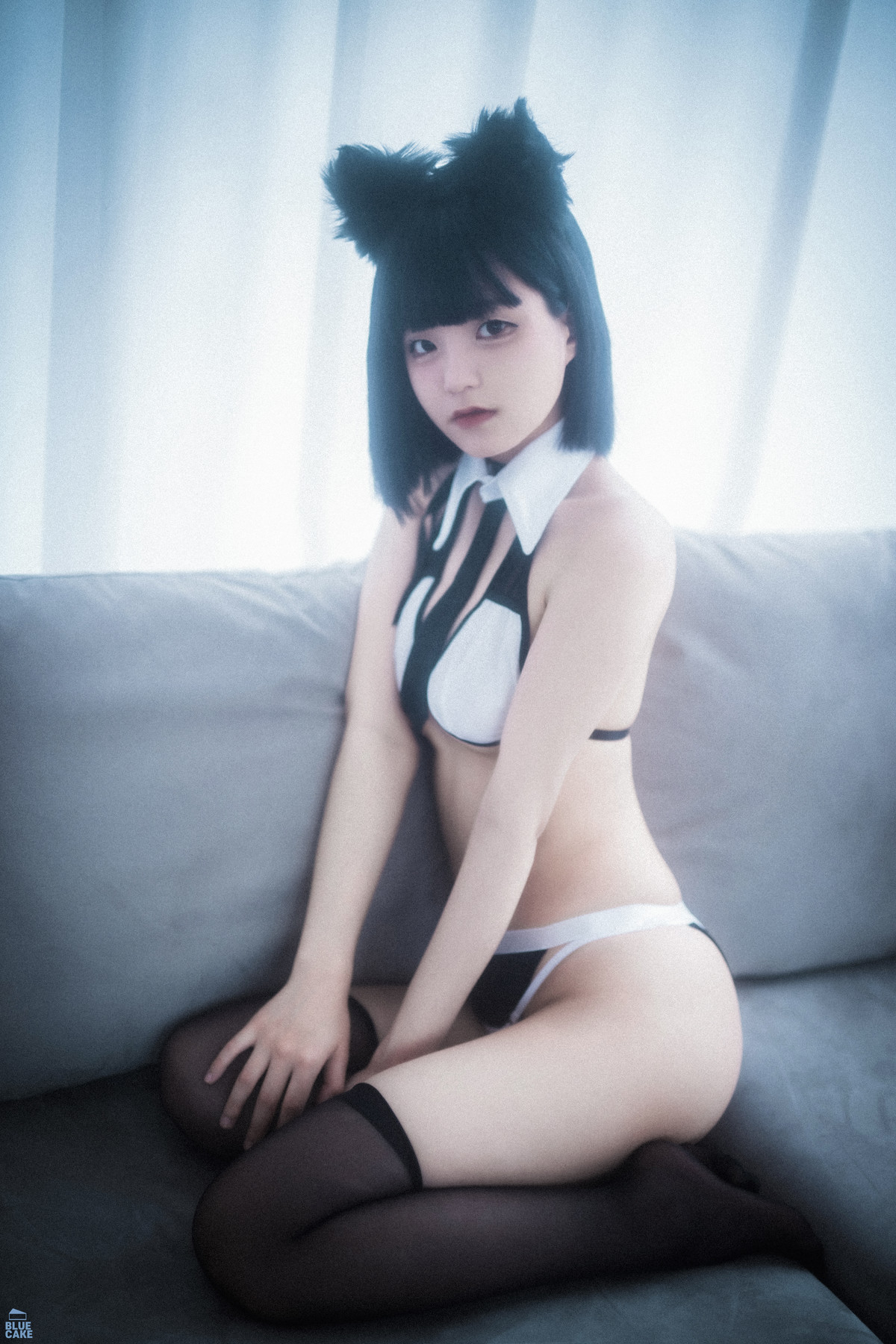 Jeong Jenny 정제니, [BLUECAKE] Meow Set.01 33