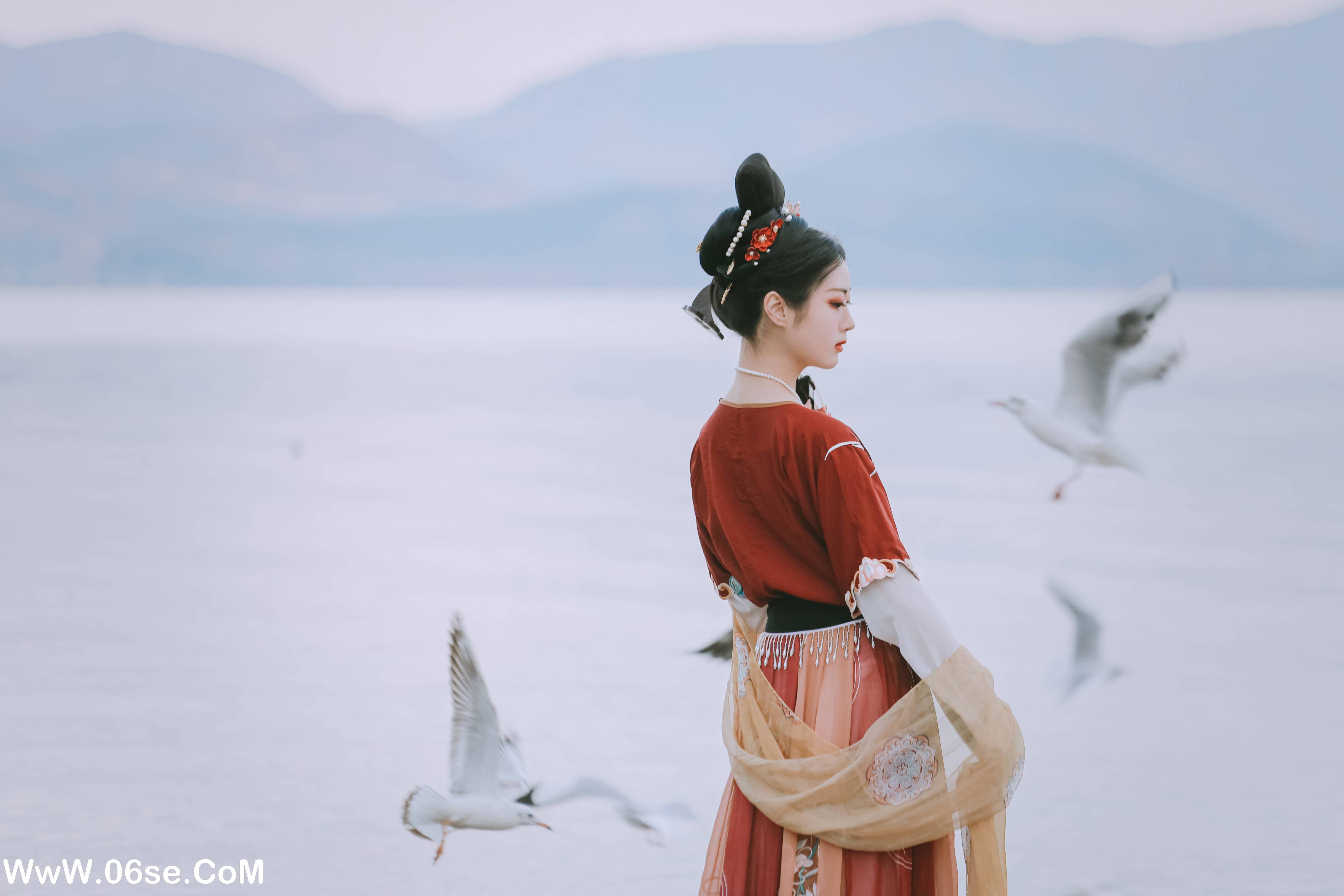图片[26]-[YITUYU艺图语]2022.02.13 秋风引 雪雪[34+1P／427MB]-六色网