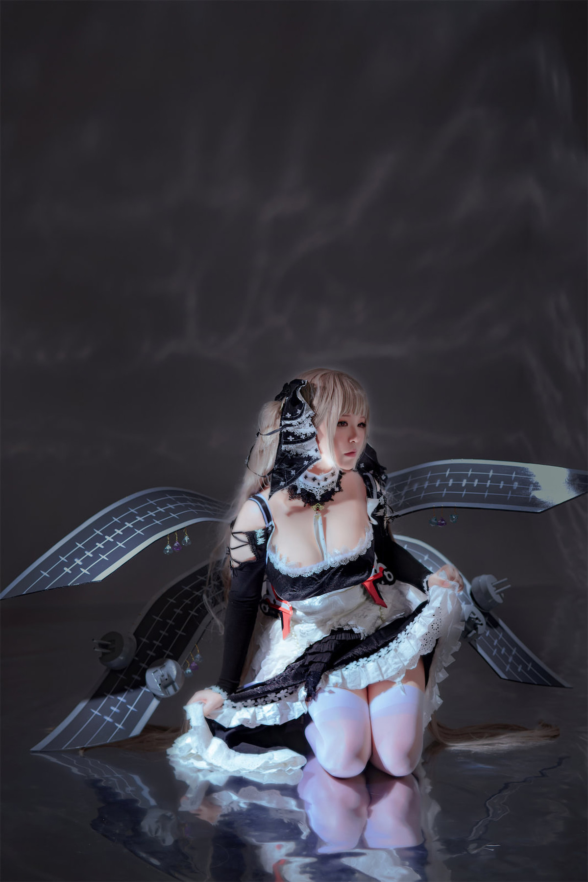 Cosplay 半半子Banbanko 可畏 11