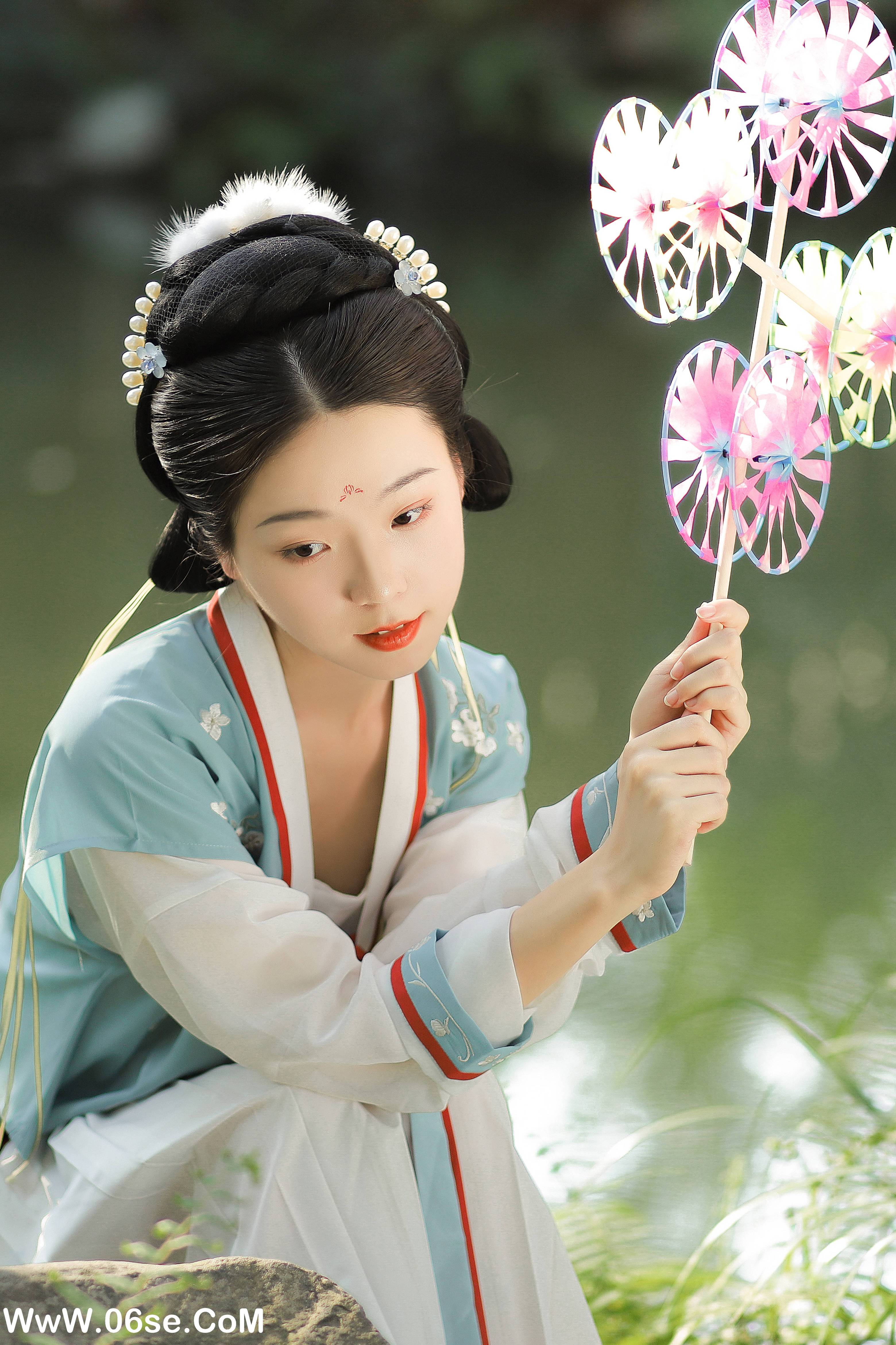 图片[3]-[YITUYU艺图语]2022.01.22 豆蔻年华 一方伊人yi[21+1P／210MB]-六色网