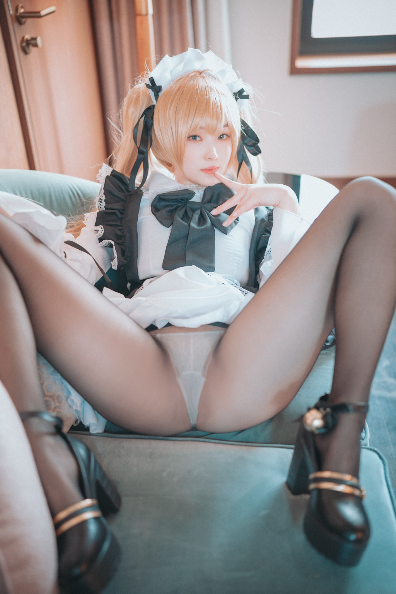 Bambi 밤비, [DJAWA] Heart to Heart：Nephthys Set.02 36
