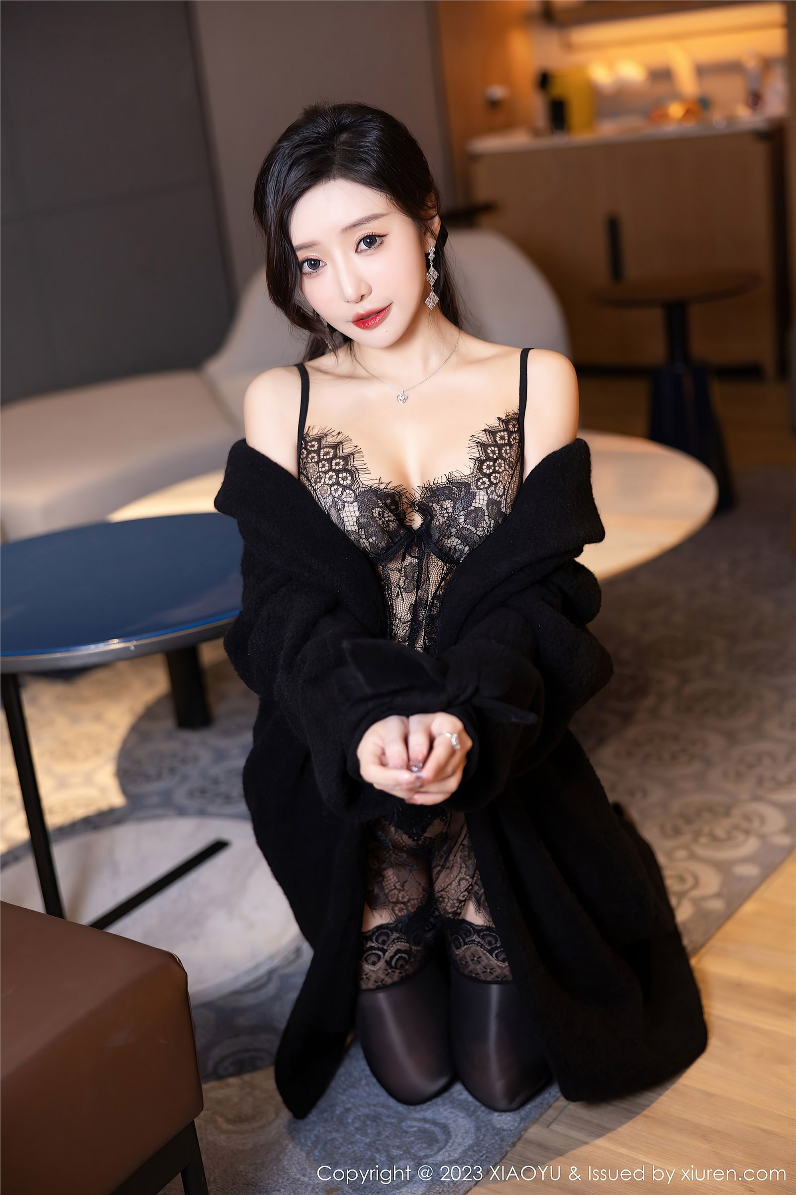图片[34]-[XIAOYU画语界] 2023.12.28 NO.1174 王馨瑶yanni-六色网