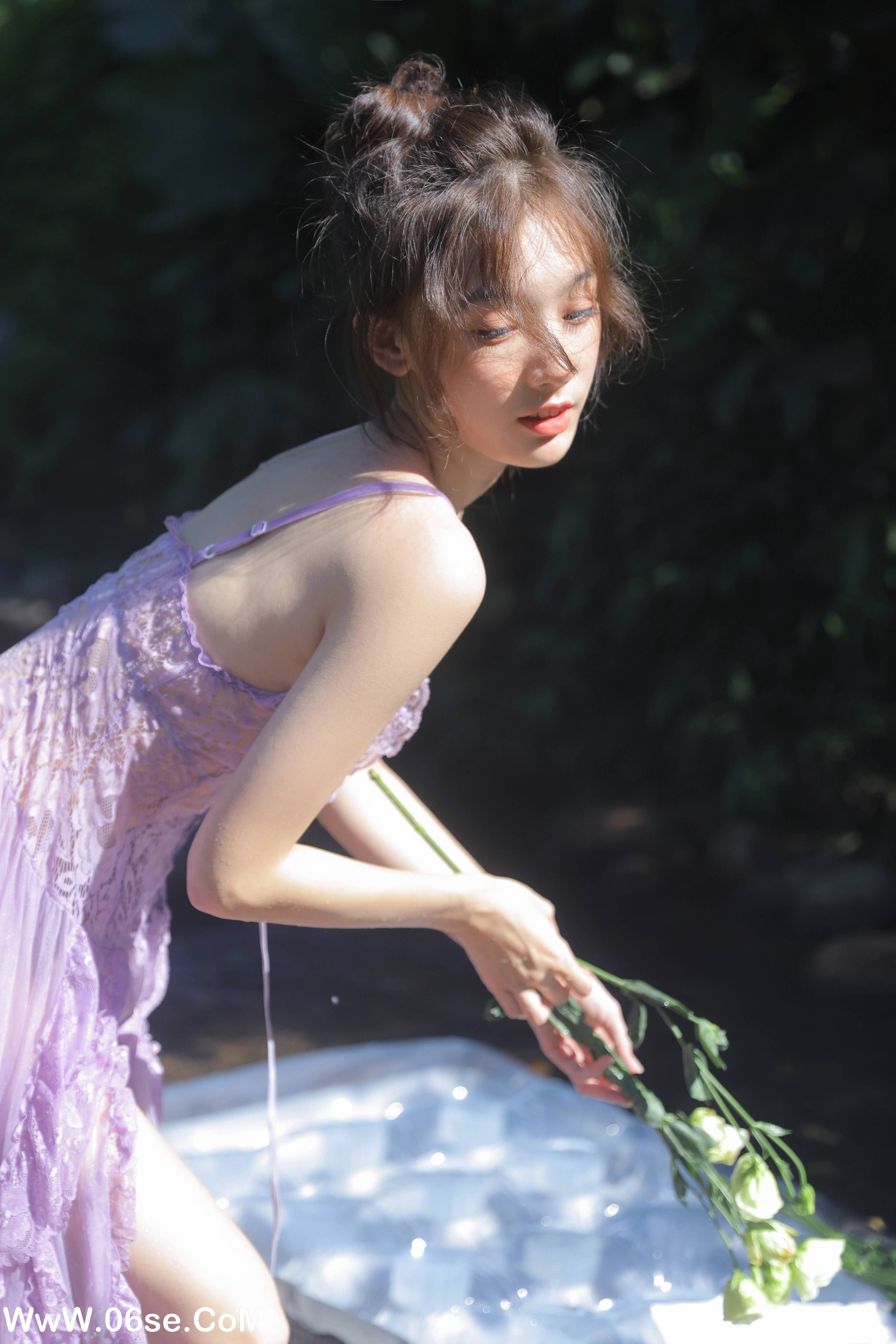 图片[6]-[YITUYU艺图语]2022.09.06 小溪水写真 栗子[20+1P／72.3MB]-六色网
