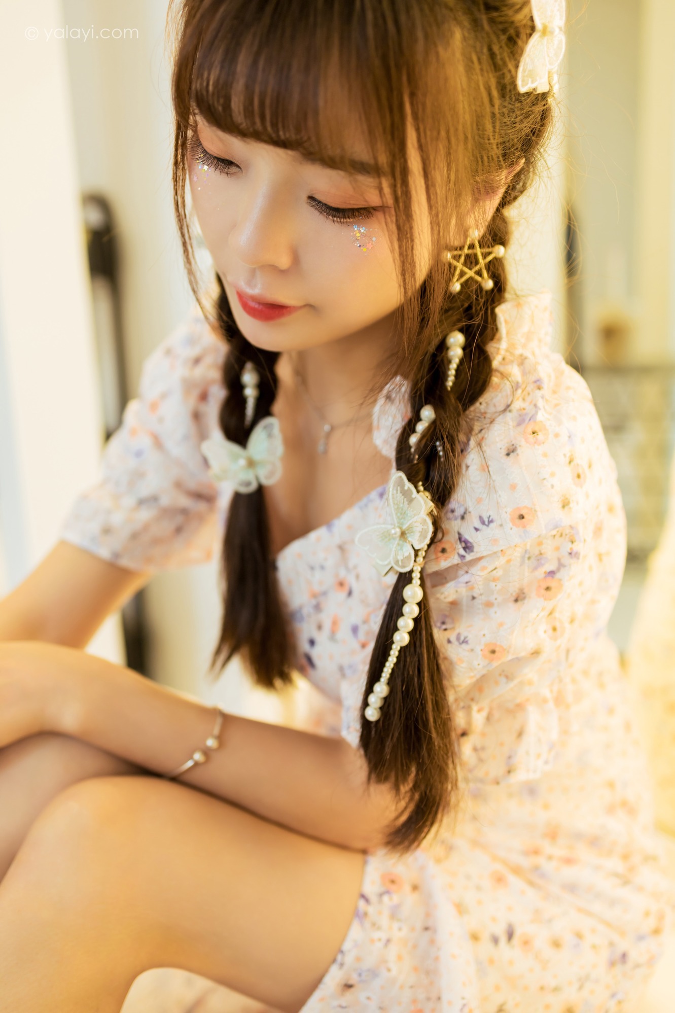 [YALAYI雅拉伊] 2021.08.02 No.826 程小蝶 39