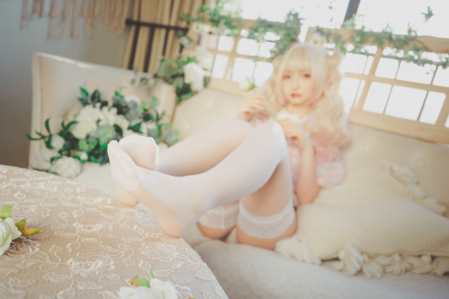 萝莉神楽板真冬之柔らかい永遠 Vol.02 6