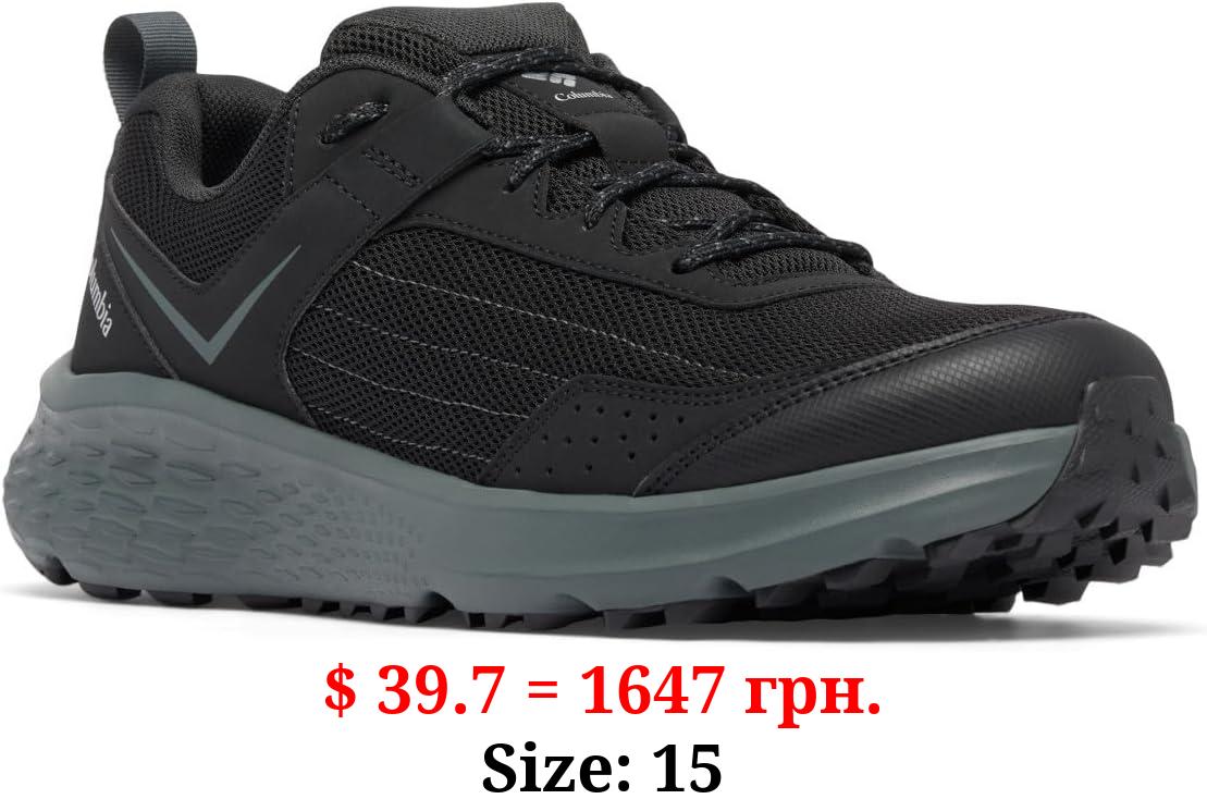 Columbia men's Vertisol Trail Hiking Shoe