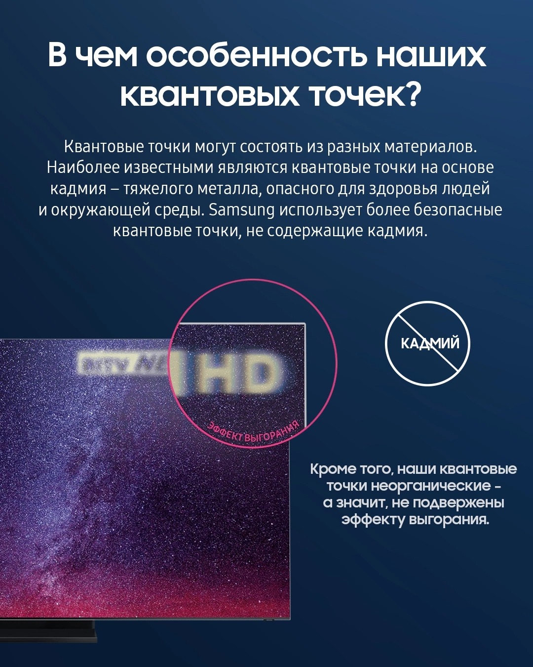 Технологии квантовых точек: Особенности и преимущества – Telegraph