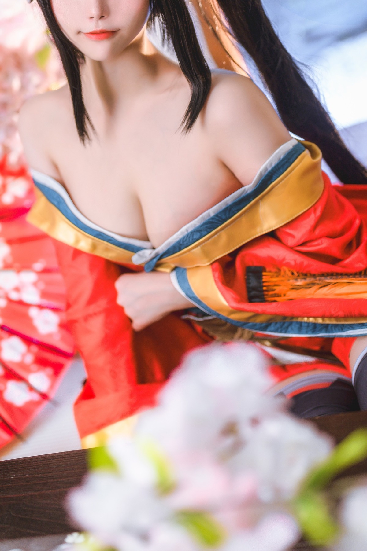 [Momoko葵葵] Taihou 大凤本子 (Azur Lane) 14