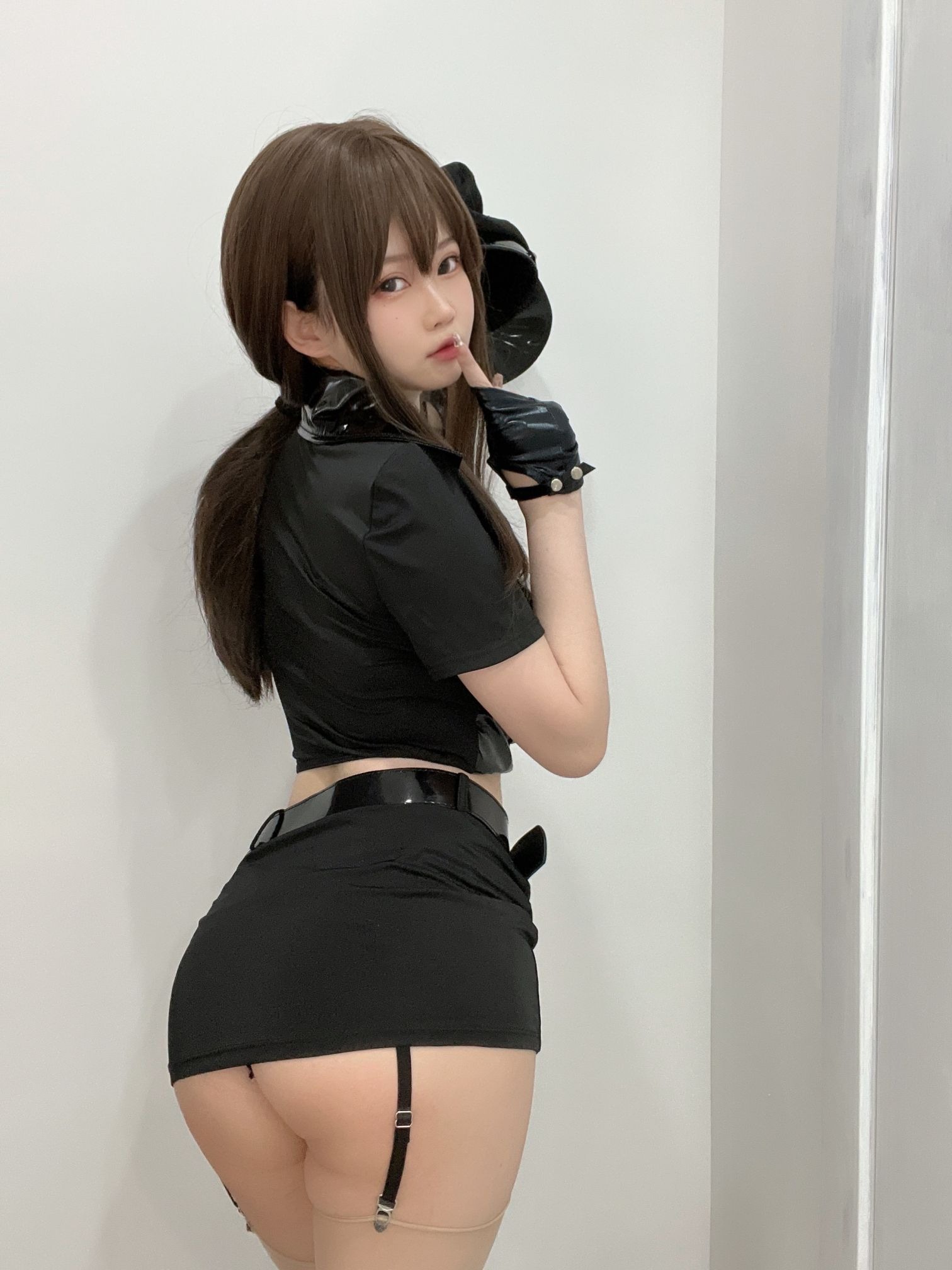依酱 - 6月 女警（6月11会员资源） 11