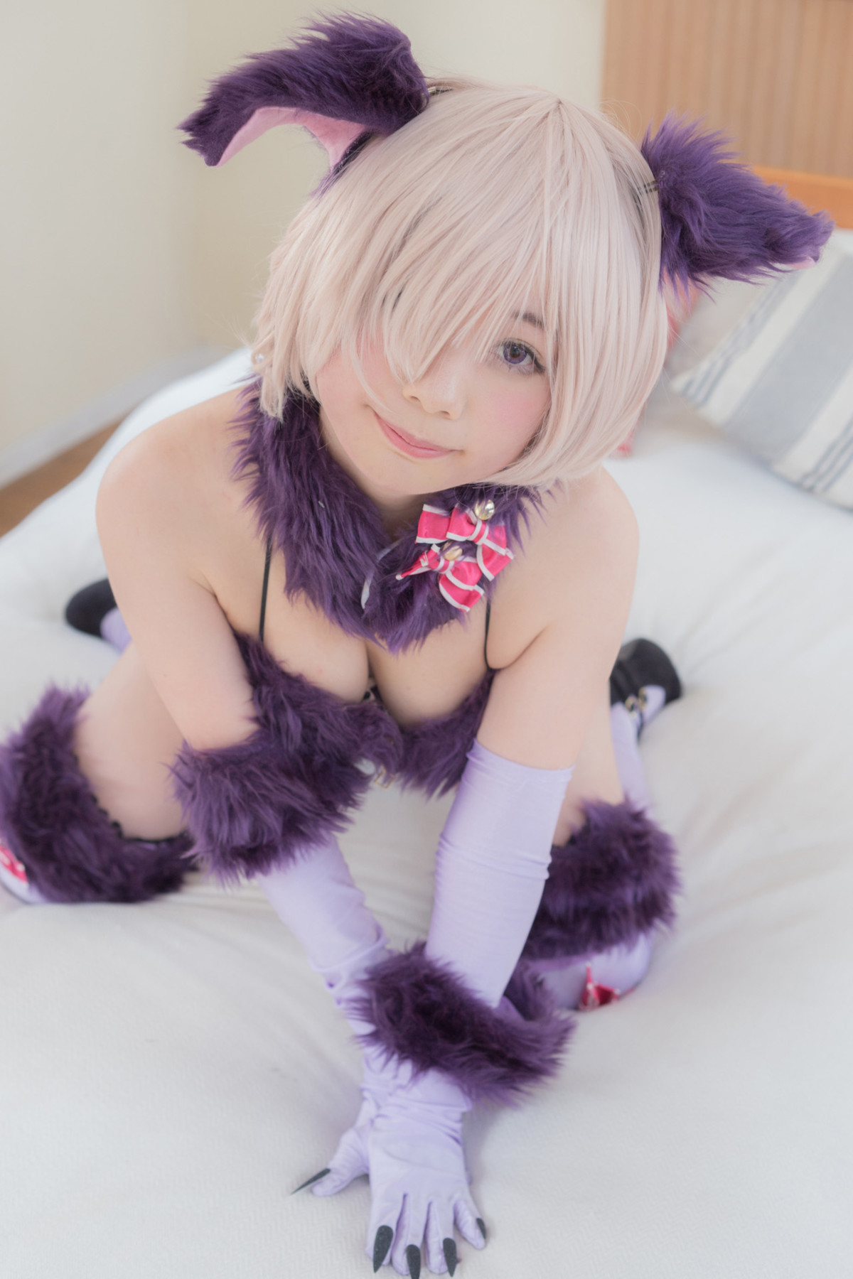 Cosplay 穂南しずく マシュマロ後輩 Set.01 12