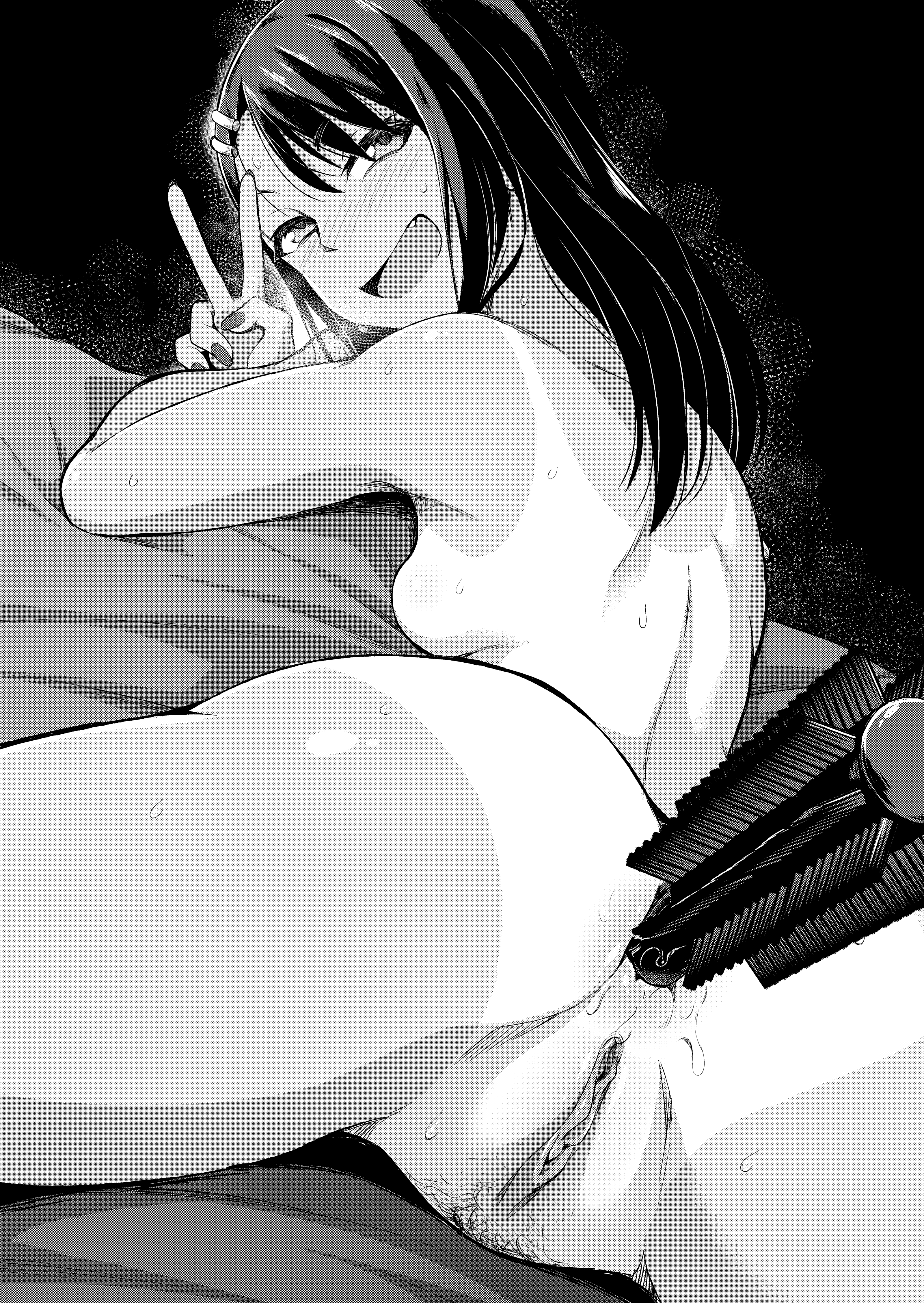 Nagatoro's Selfie Diary (Селфи-дневник Нагаторо) .