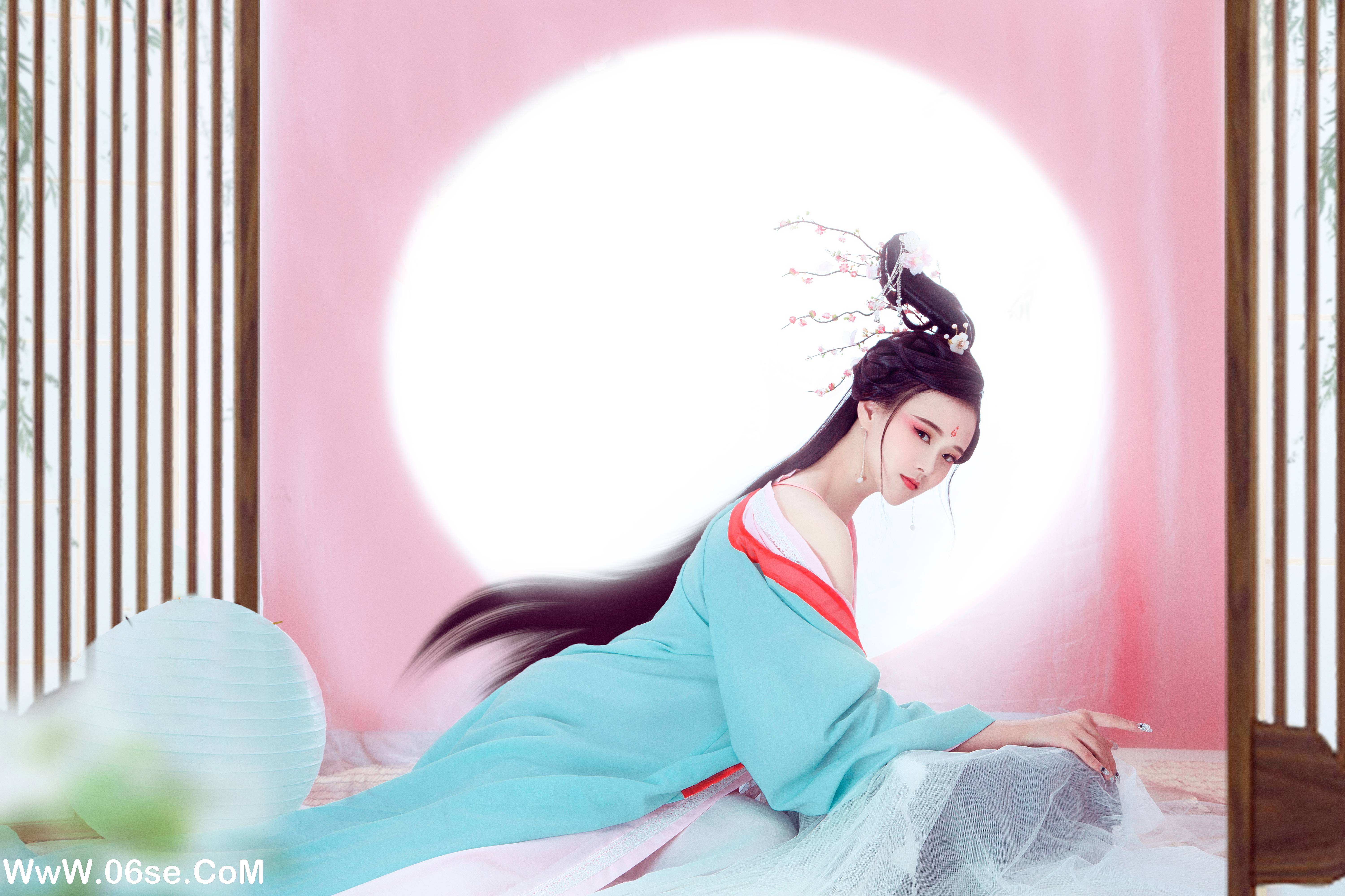 图片[19]-[YITUYU艺图语]2022.02.04 花非花 欣宝[21+1P／246MB]-六色网