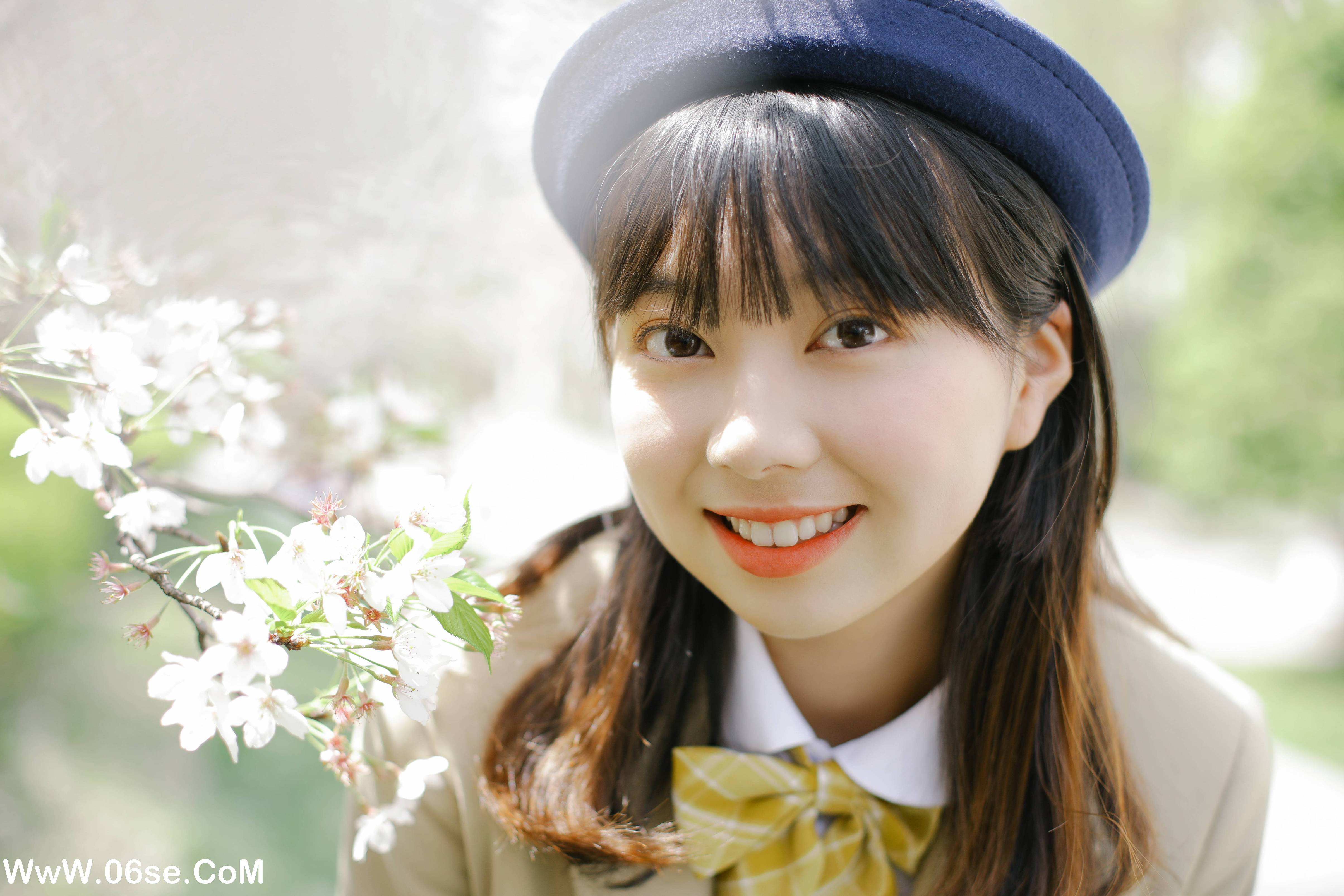 图片[20]-[YITUYU艺图语]2022.06.08 樱花烂漫 谢乏乏[39P-435.31MB]-六色网