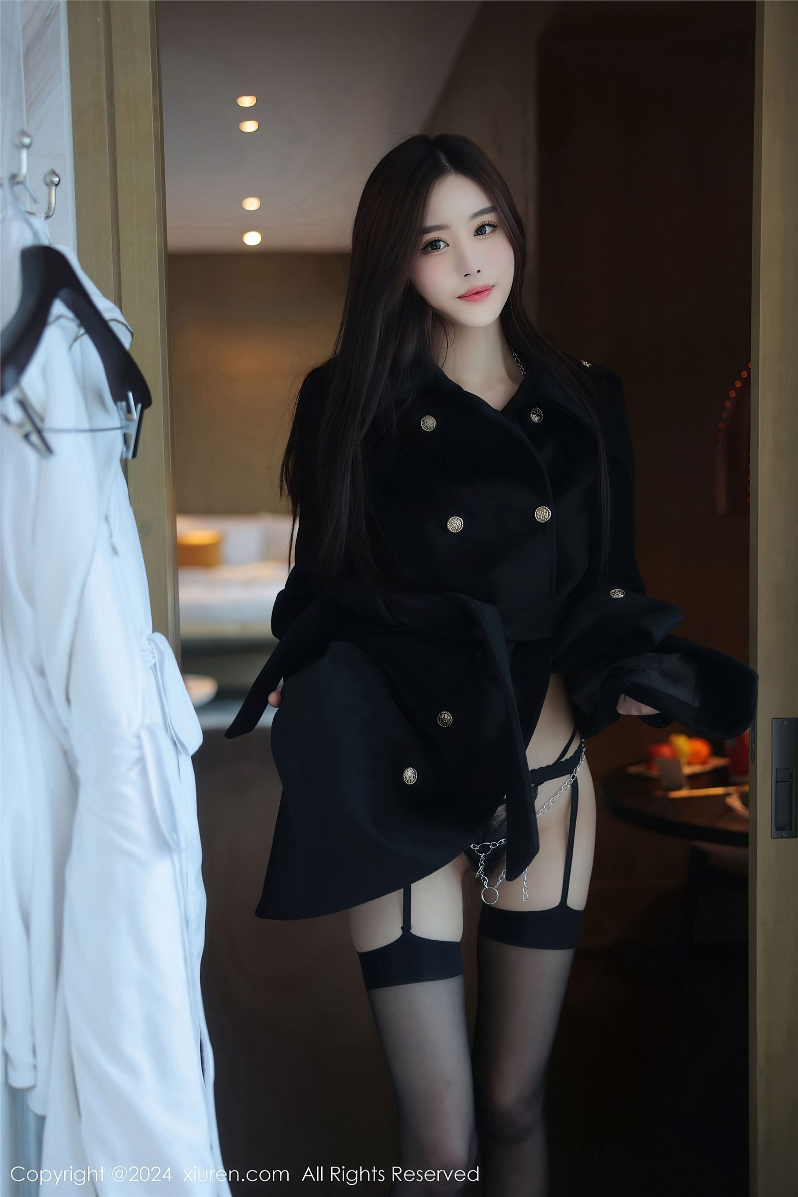 图片[64]-[XIUREN秀人网] 2024.02.29 NO.8152 晚苏susu-六色网