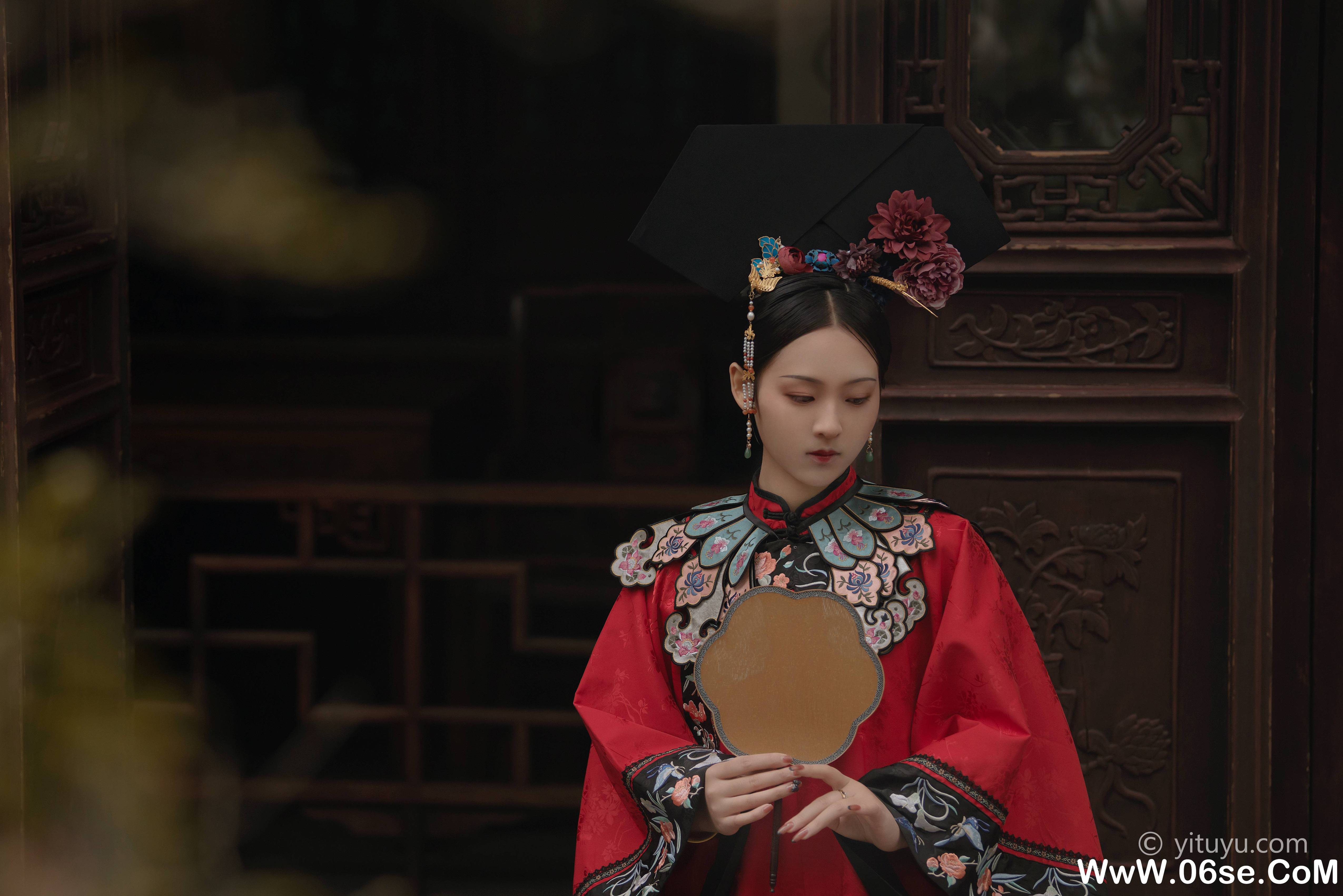图片[12]-[YITUYU艺图语]2021.08.10 晚秋 苏苏[33+1P／693MB]-六色网