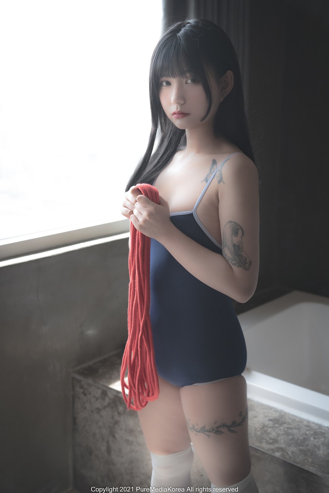 Hizzy 히지, [PURE MEDIA] Vol.73 디지털화보 Set.01 1