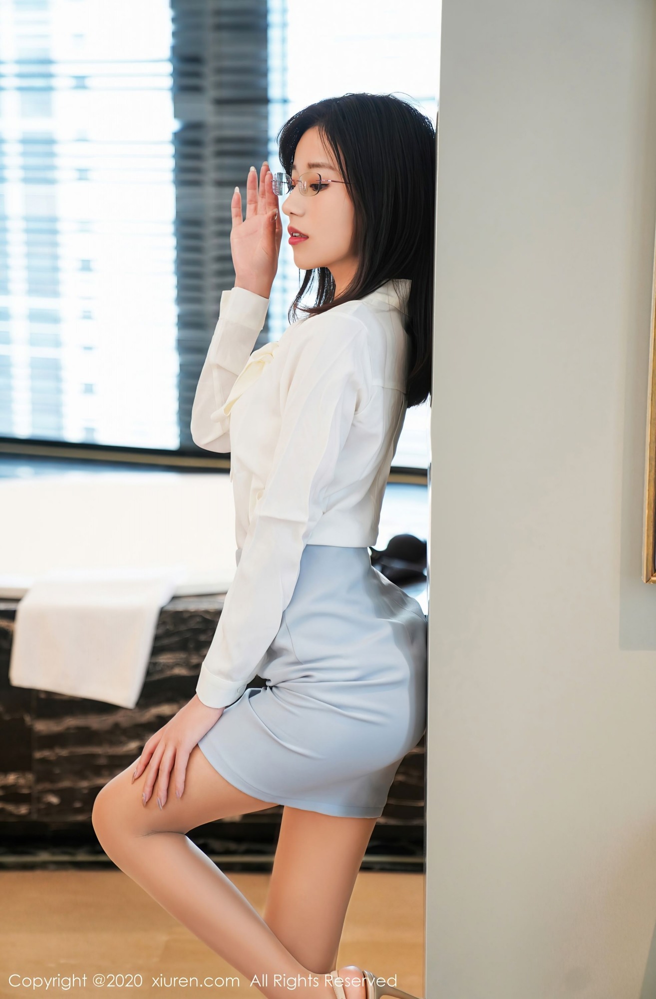 [XIUREN秀人网] 2020.11.26 No.2825 倉井優香 32