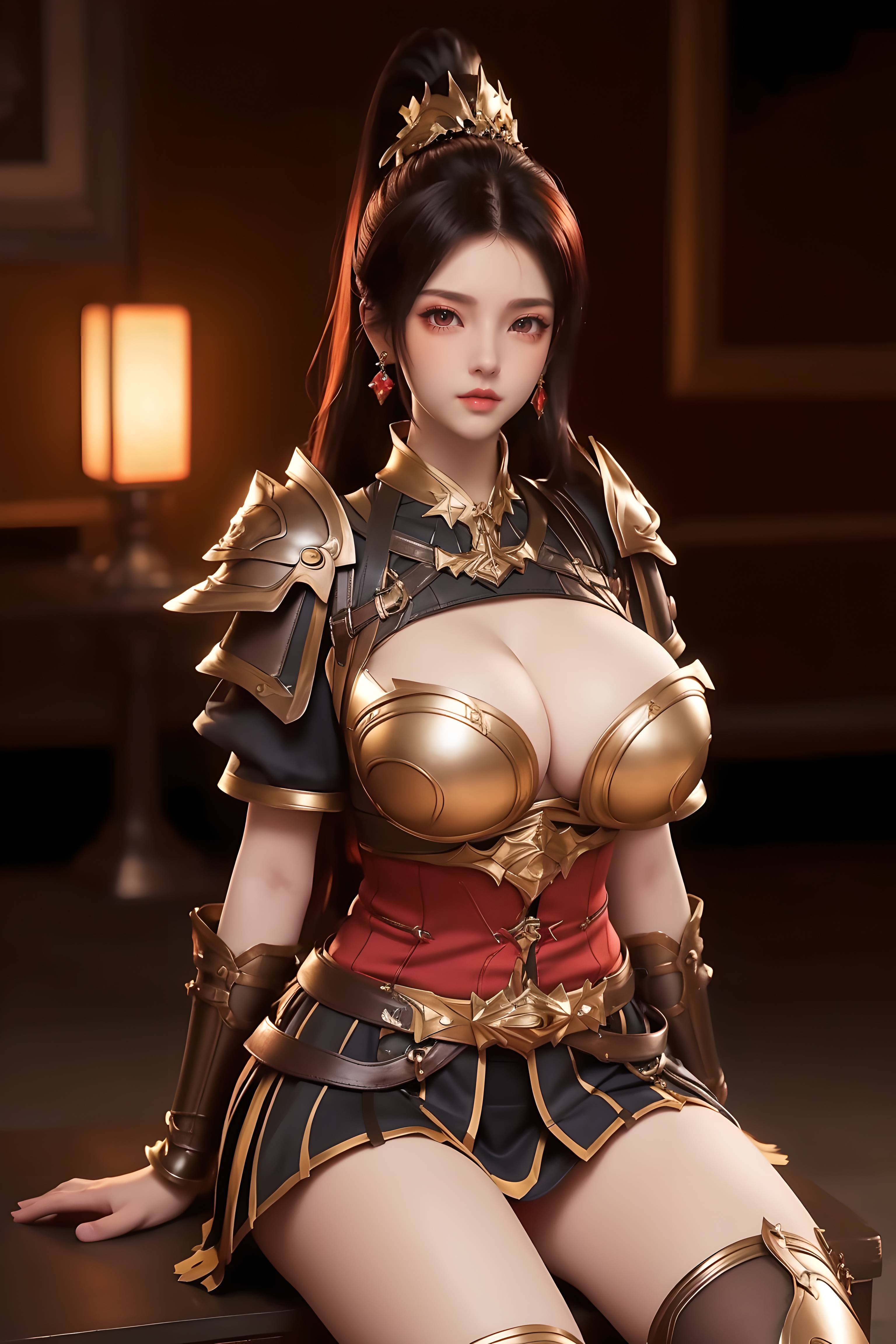 图片[8]-神印王座-王原原 精美图集-六色网