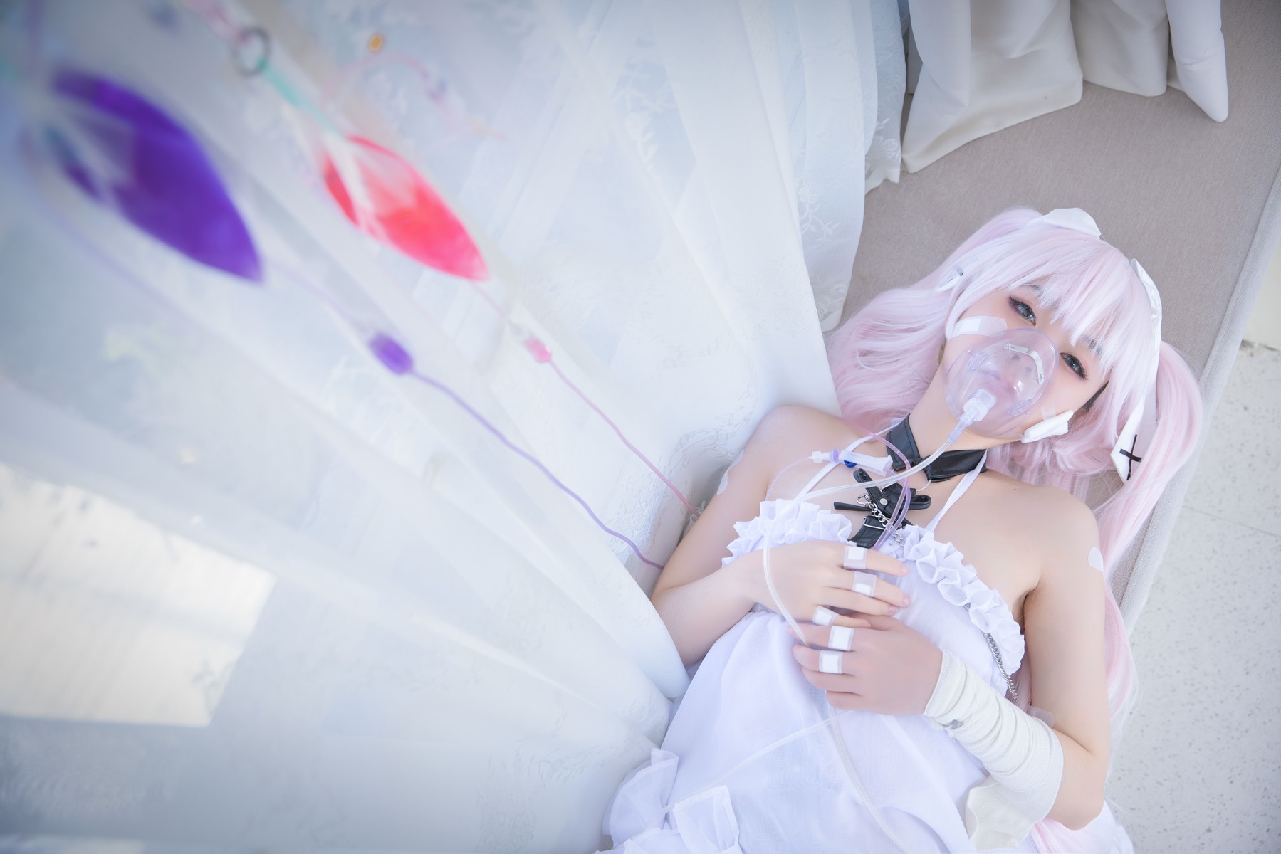 Cosplay G44不会受伤 初音酱 27