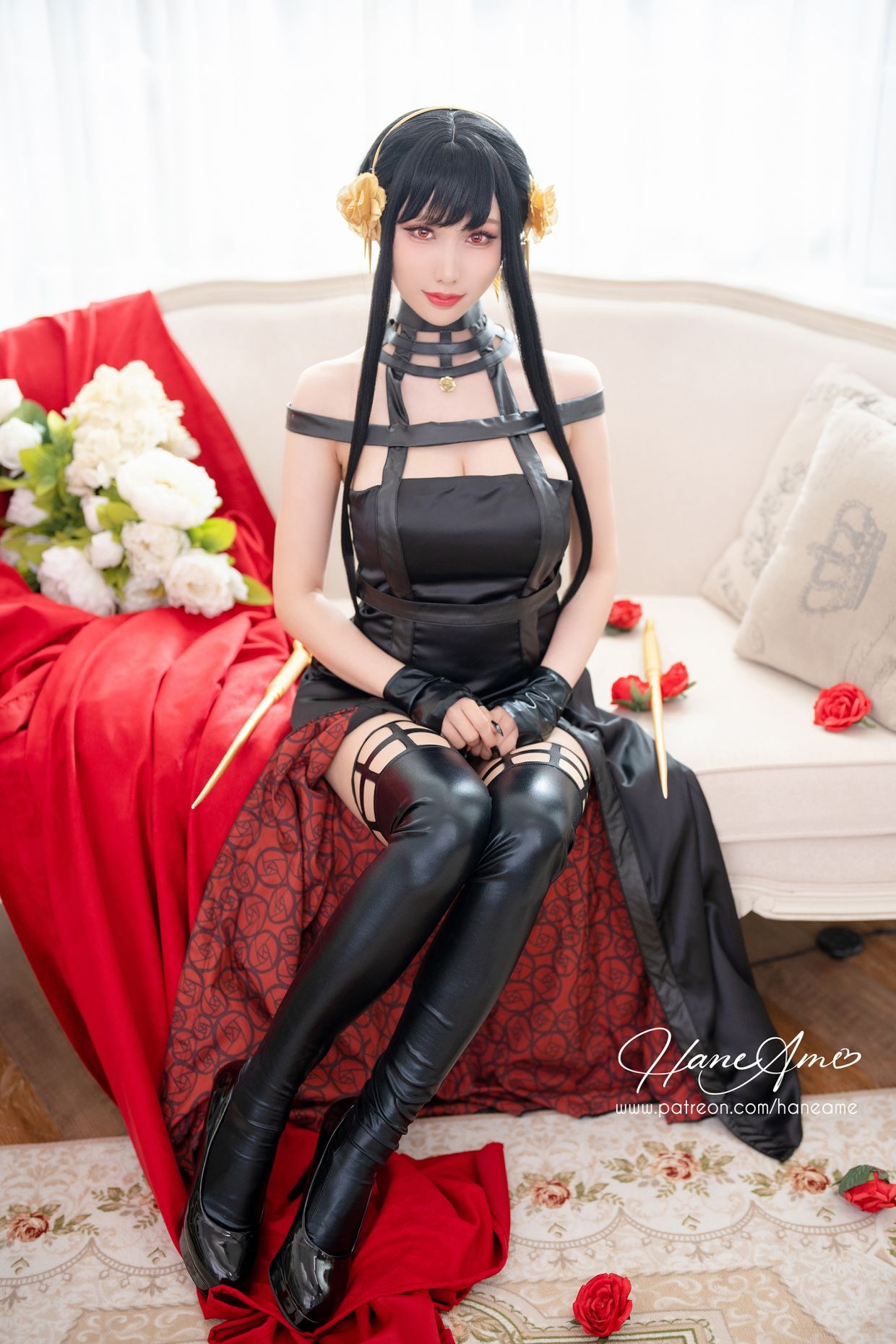 HaneAme 雨波 — Yor Forger [Spy X Family] 28