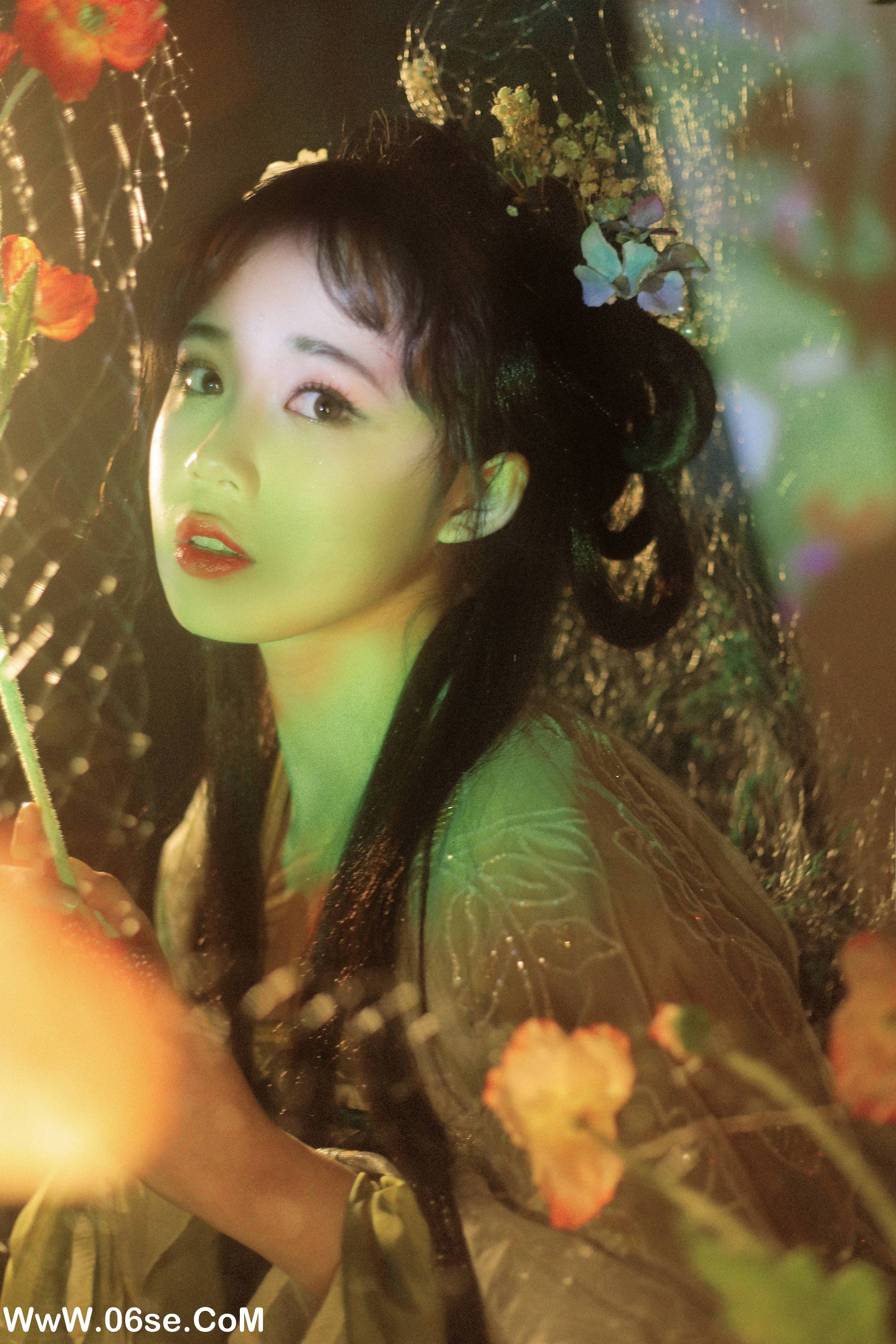图片[19]-[YITUYU艺图语]2022.08.27 小菌人 一只高高[24P／496MB]-六色网