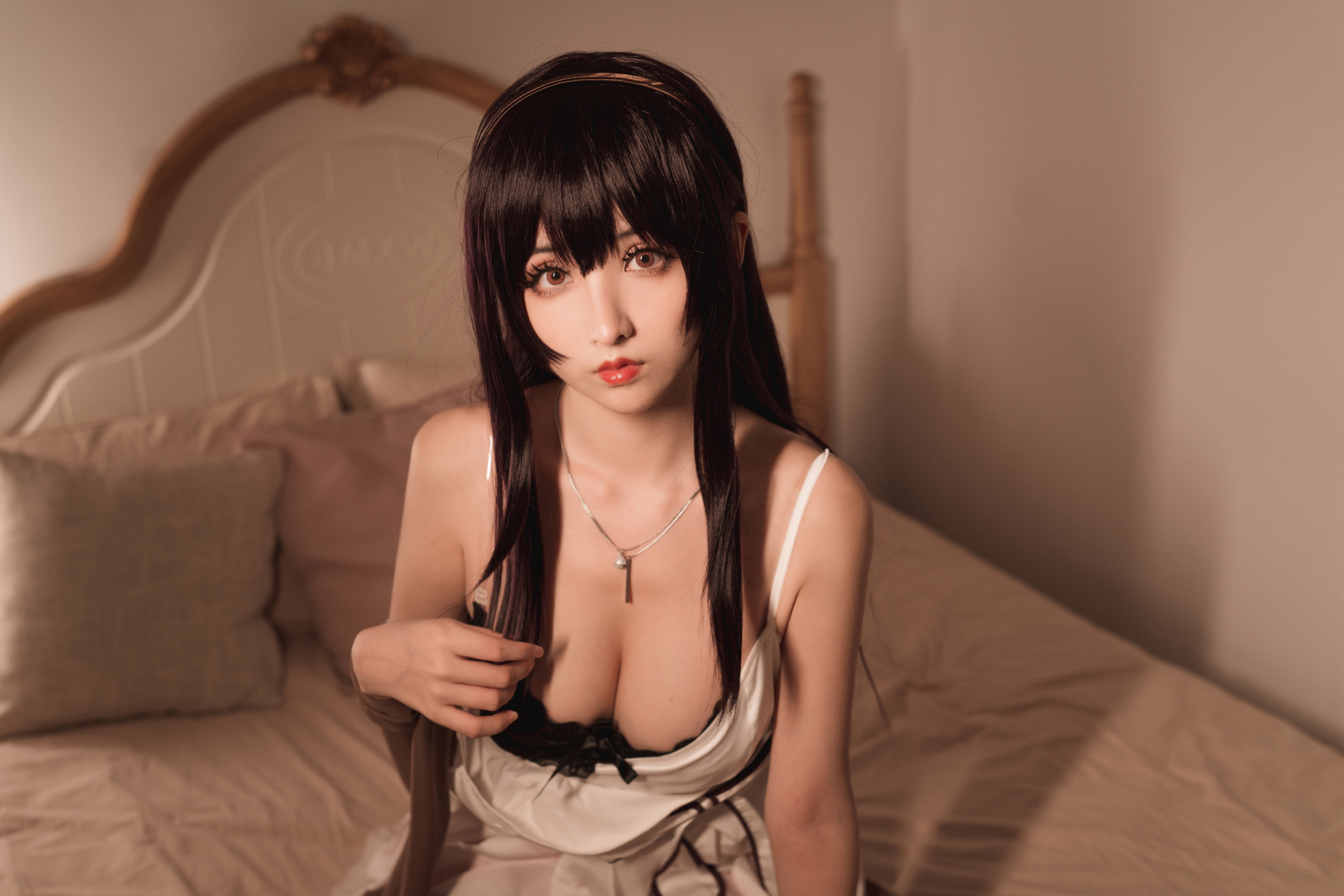 [rioko凉凉子] 学姐 40P 23
