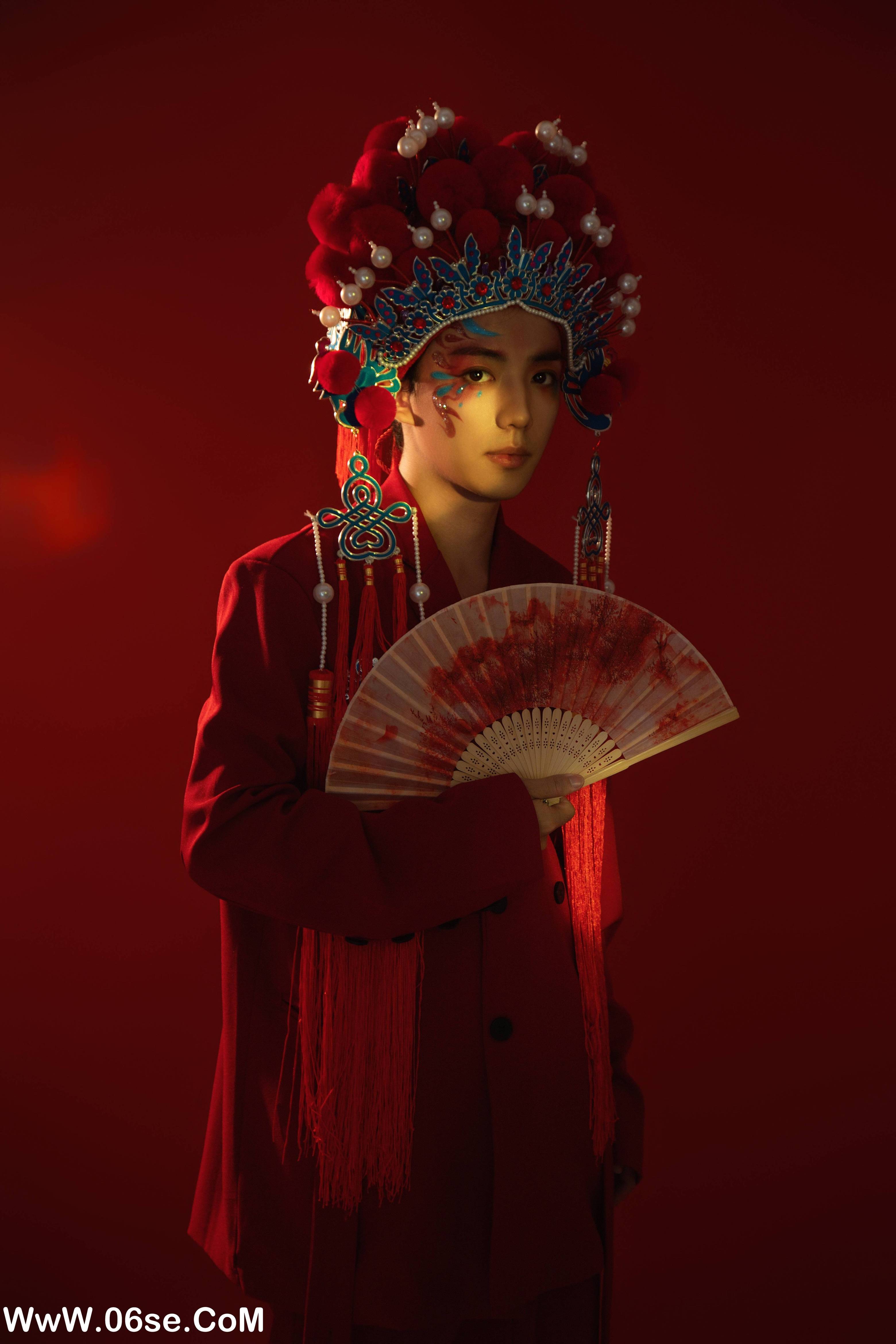图片[18]-[YITUYU艺图语]2022.10.21 国风少年 大宝的哈密瓜[21+1P／279MB]-六色网