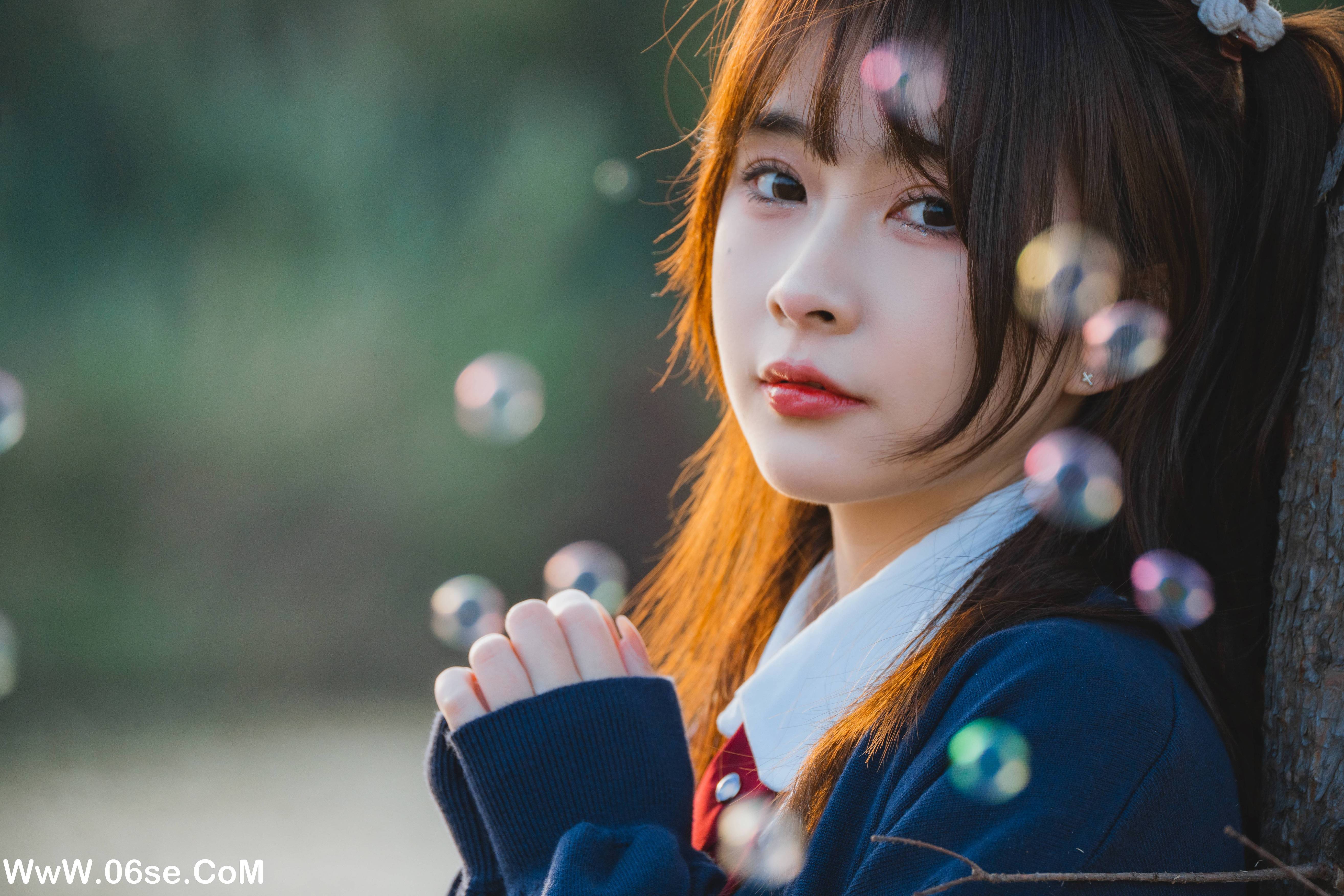图片[12]-[YITUYU艺图语]2022.12.23 一起露营吧！ 椿卷梦游中[22+1P／449MB]-六色网