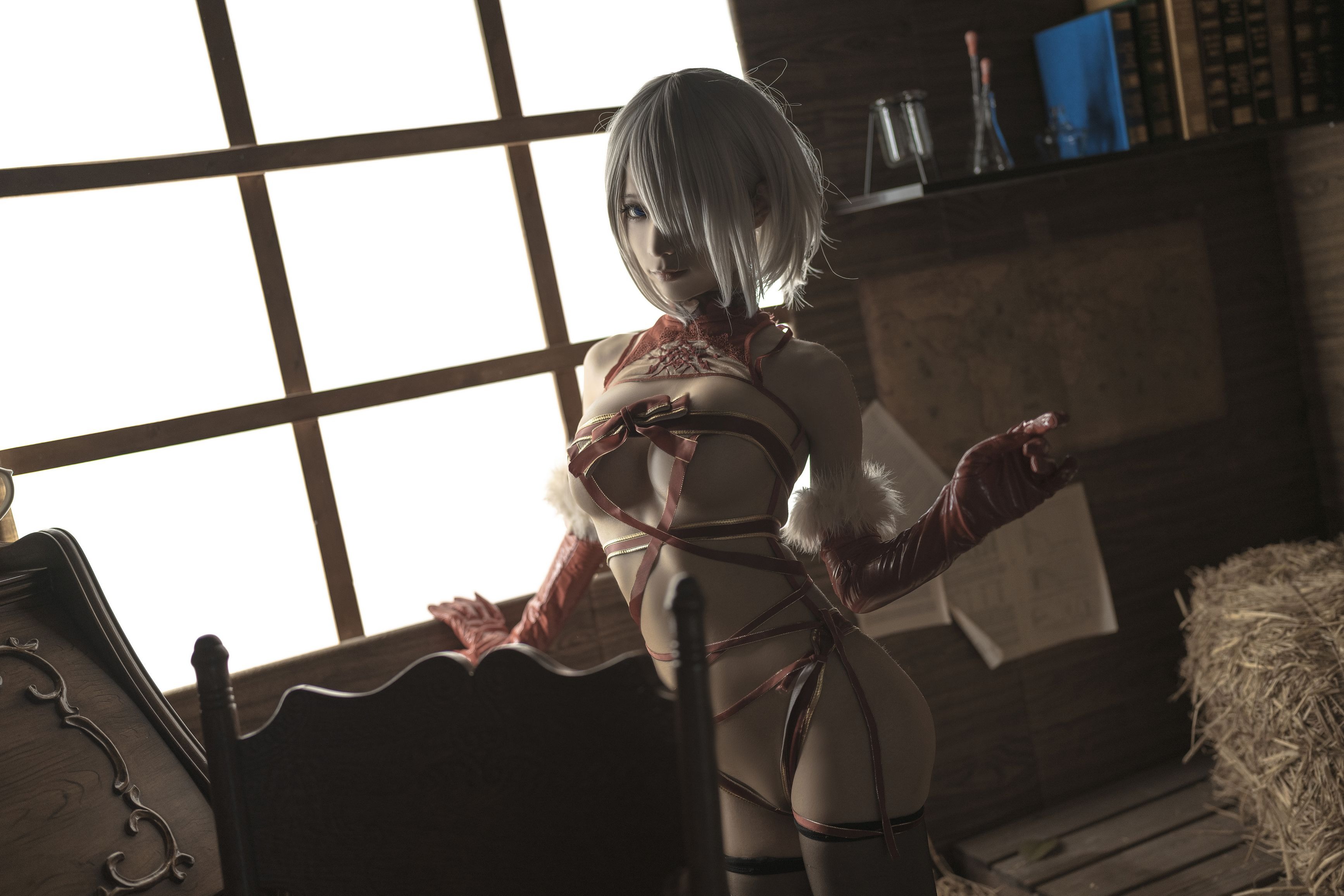 蠢沫沫 - 2B 圣诞 70P 26
